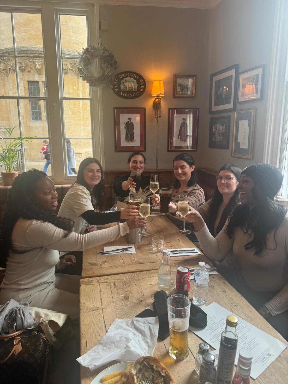 Oxford day trip, November 2024
