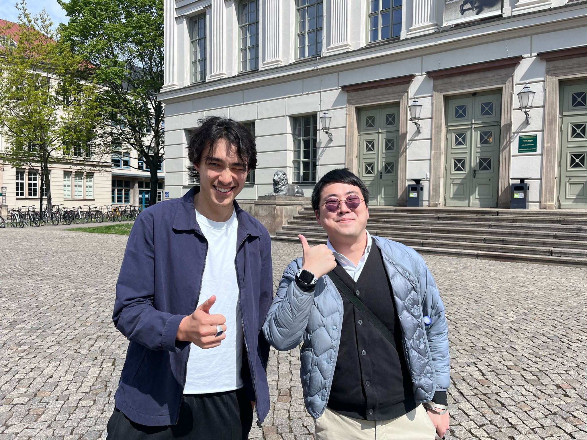 City tour