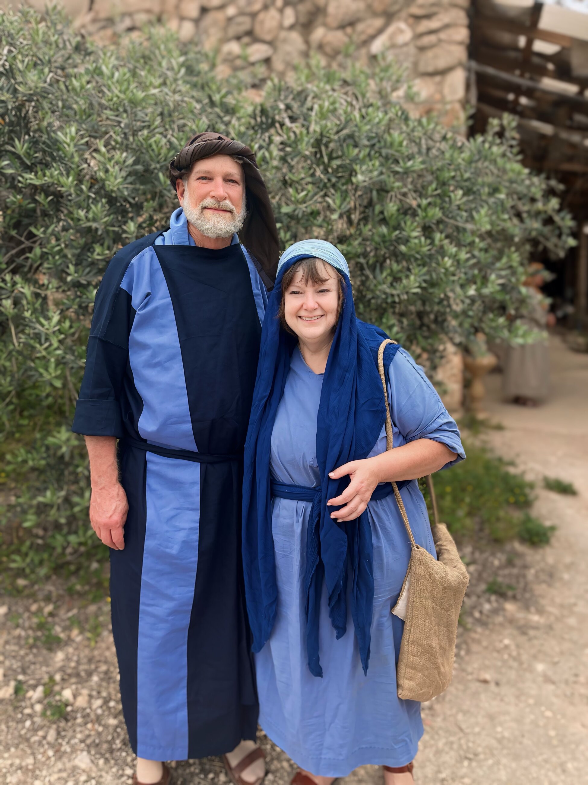Abraham and Sarah