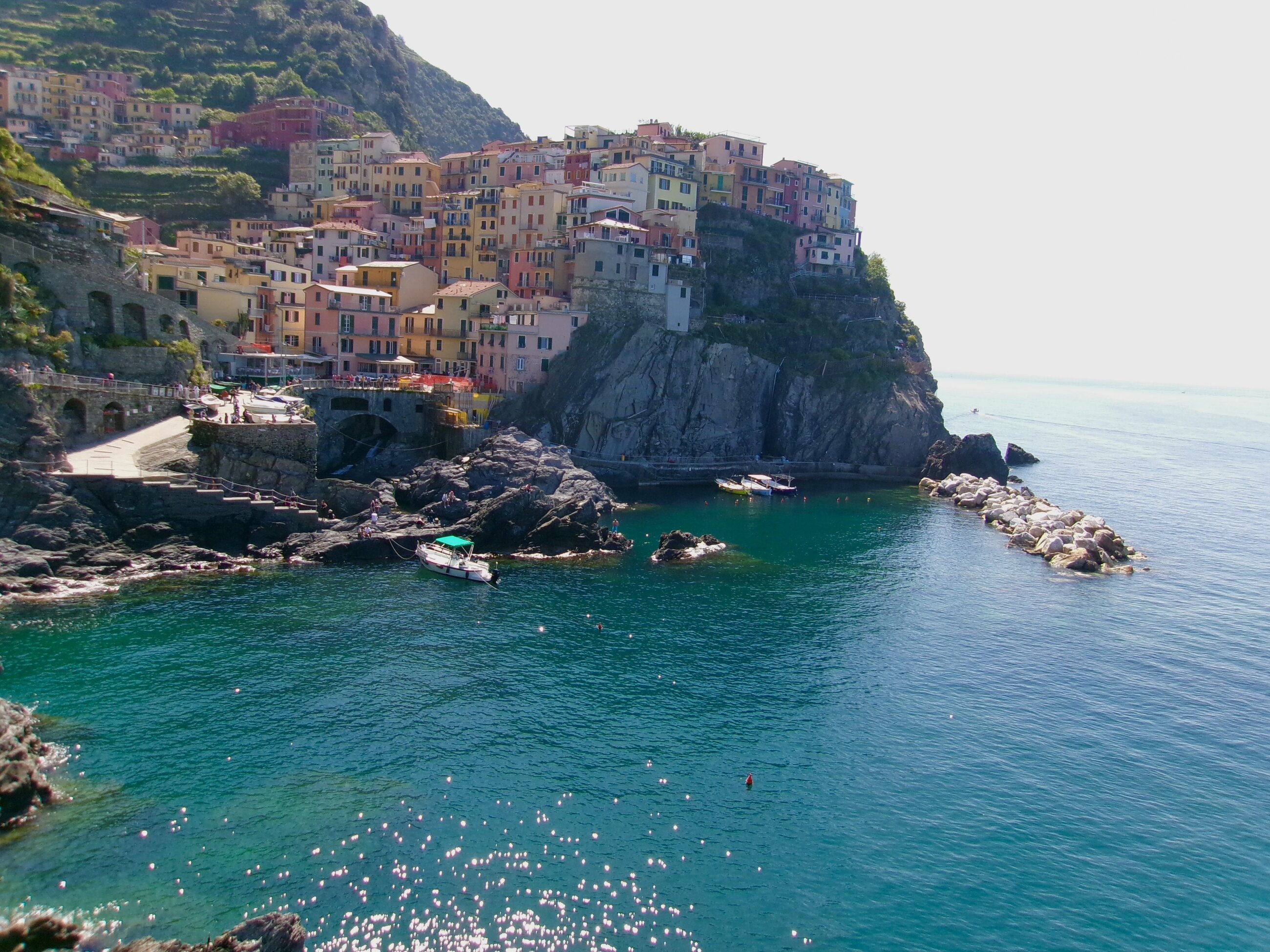 Cinque Terra!