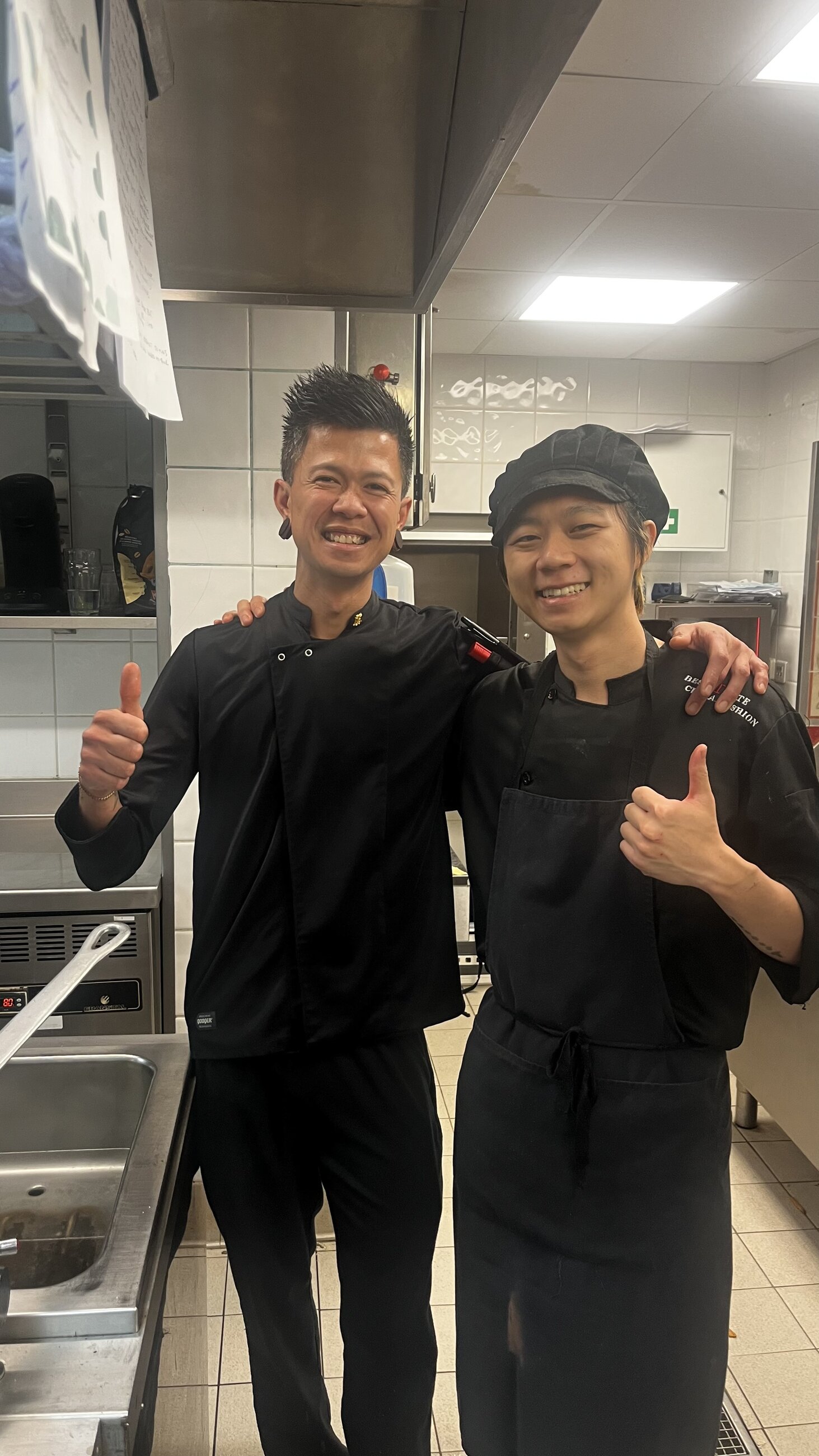 Head Chef