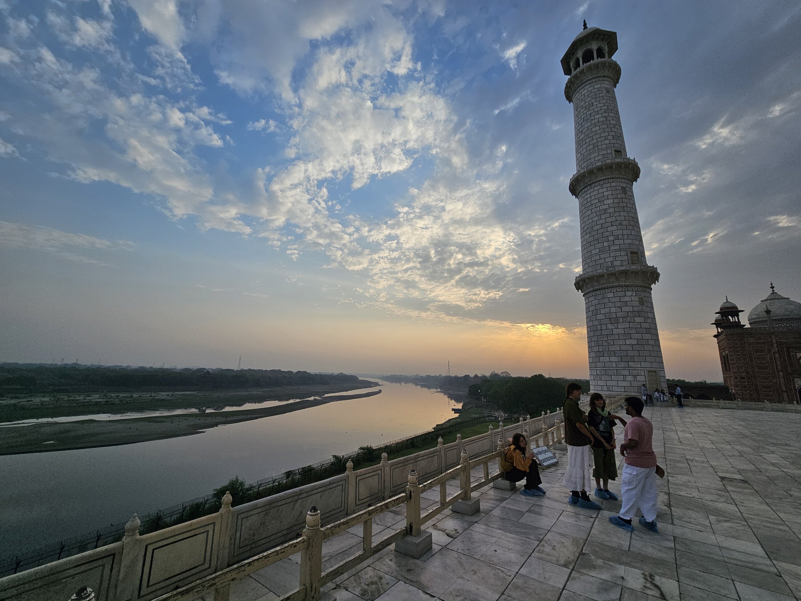 Taj Mahal