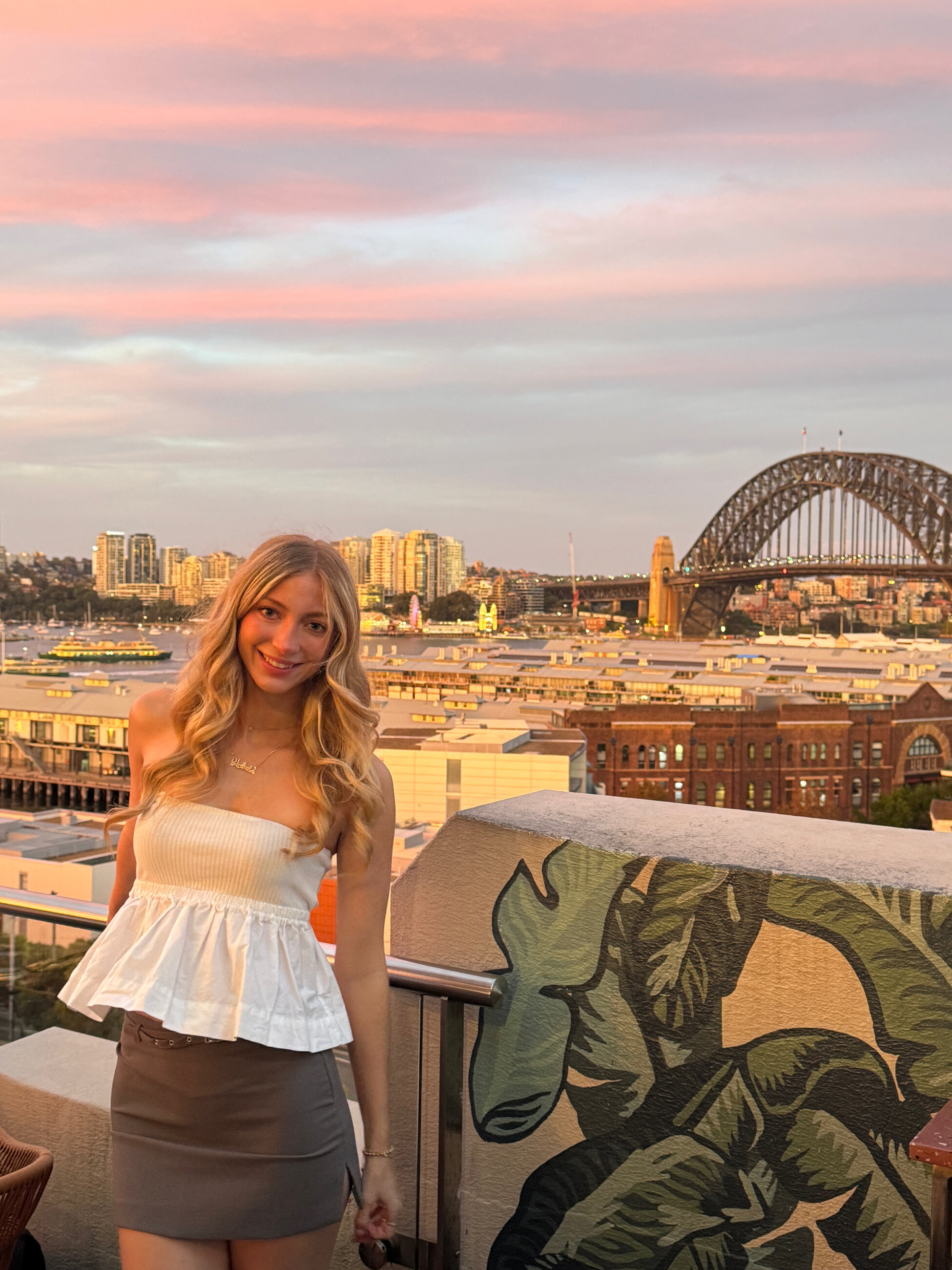 My internship in Sydeny, Australia!