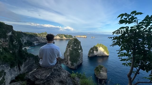 Living on the edge