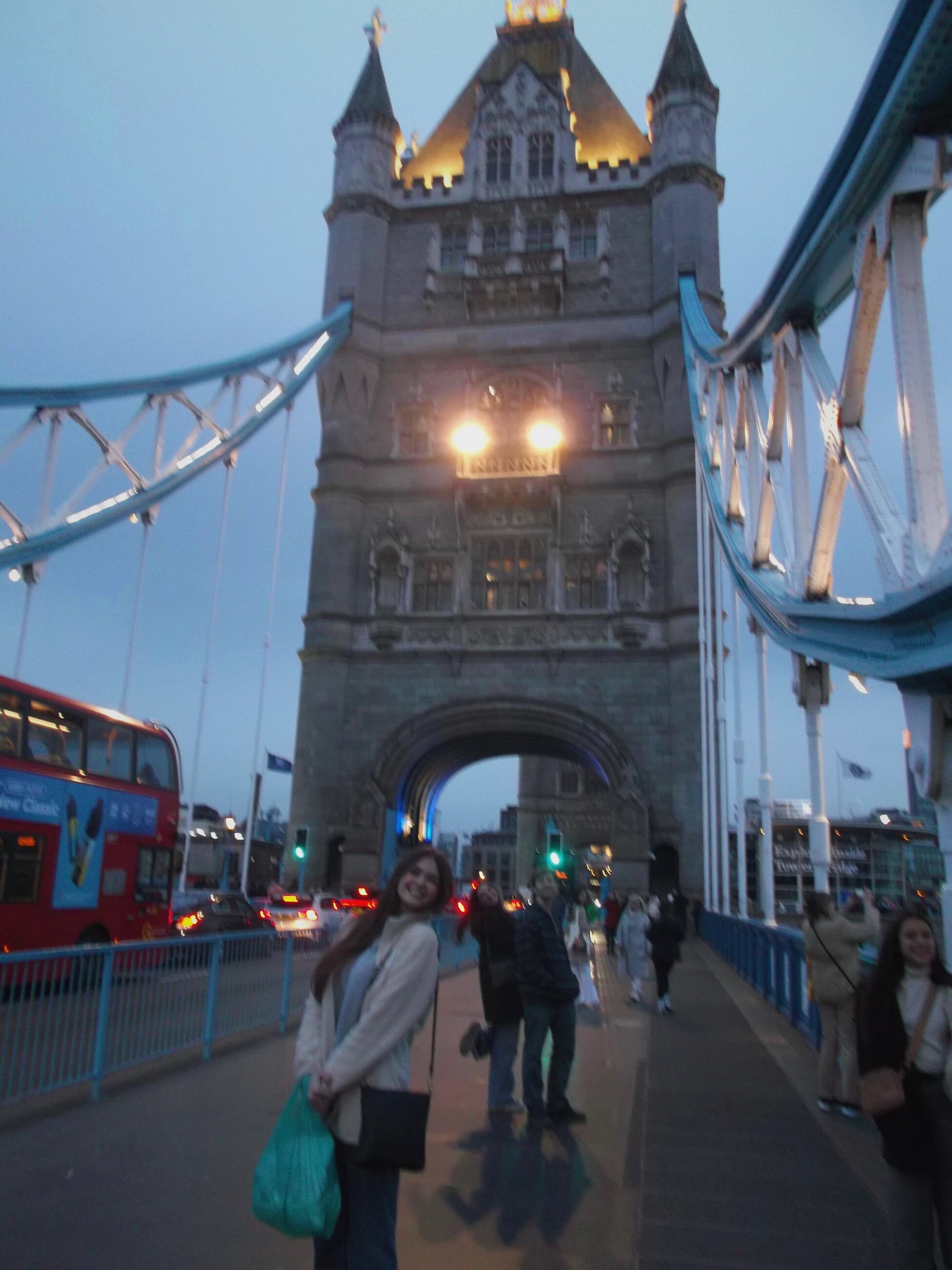 Day trip to London