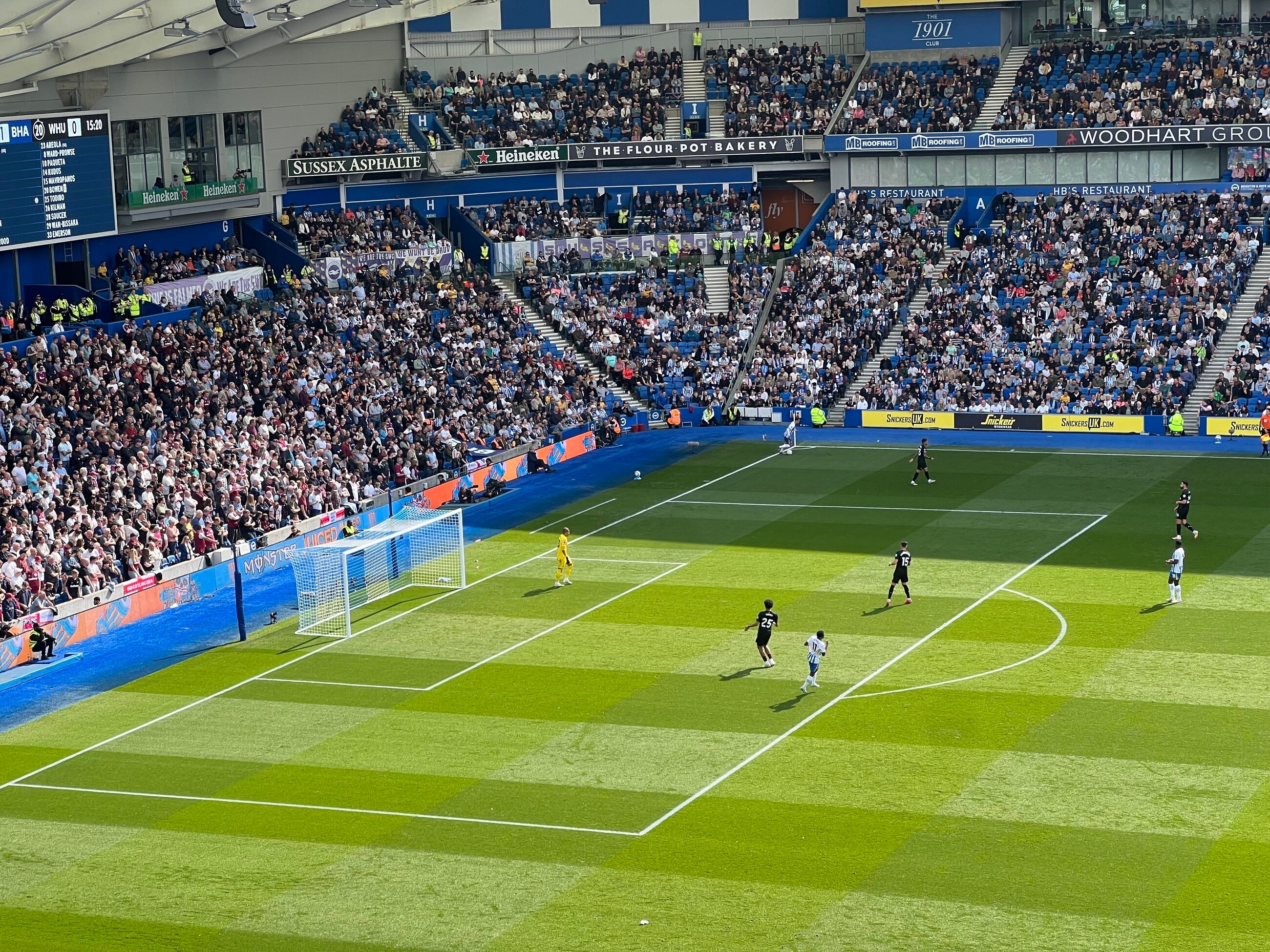 Brighton & Hove Albion F.C.