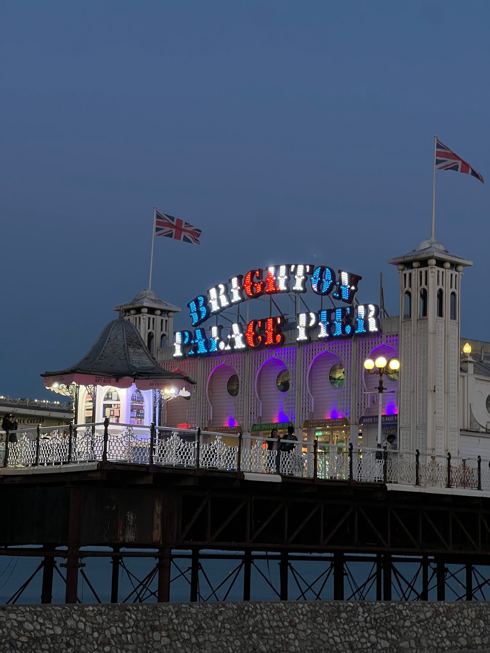 Brighton Palace Pier