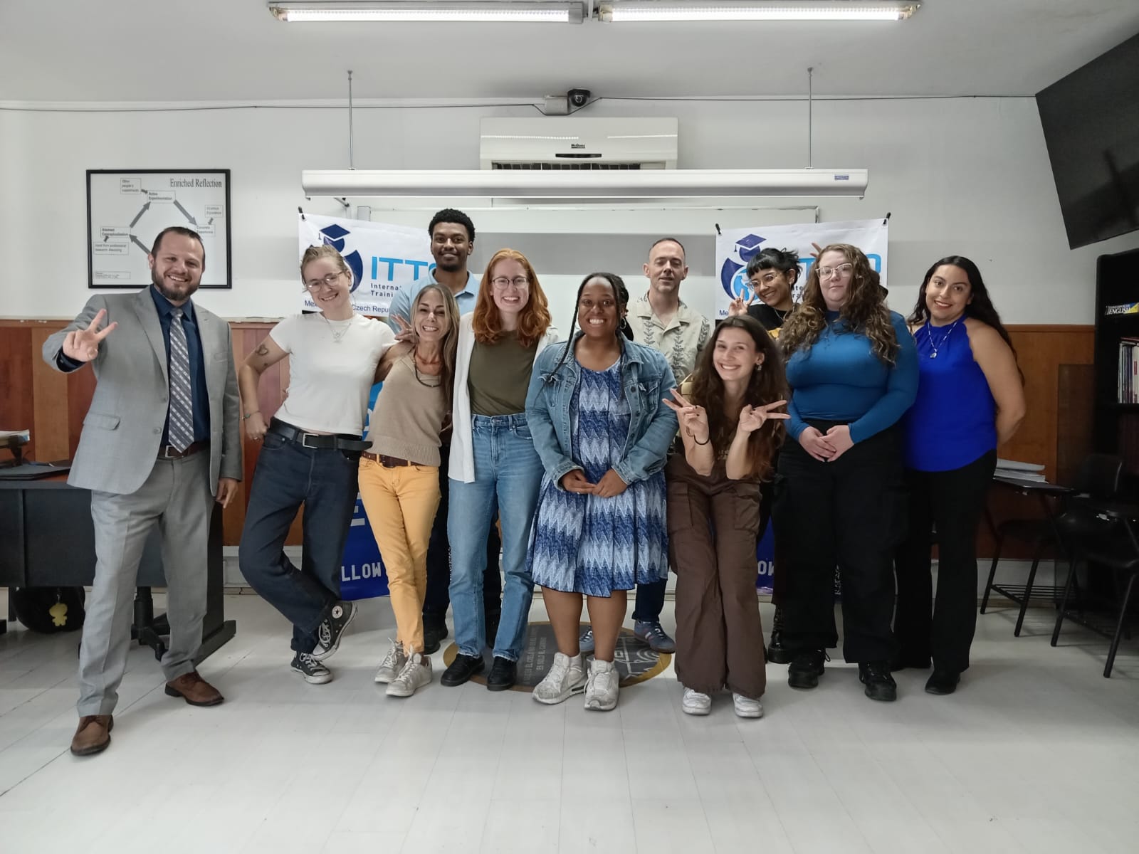 ITTO Guadalajara, February 2025