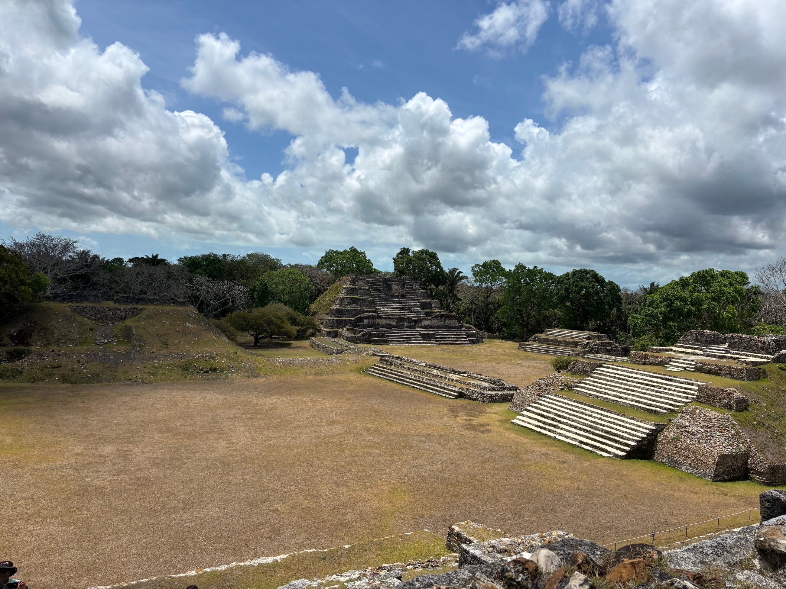 Mayan Site