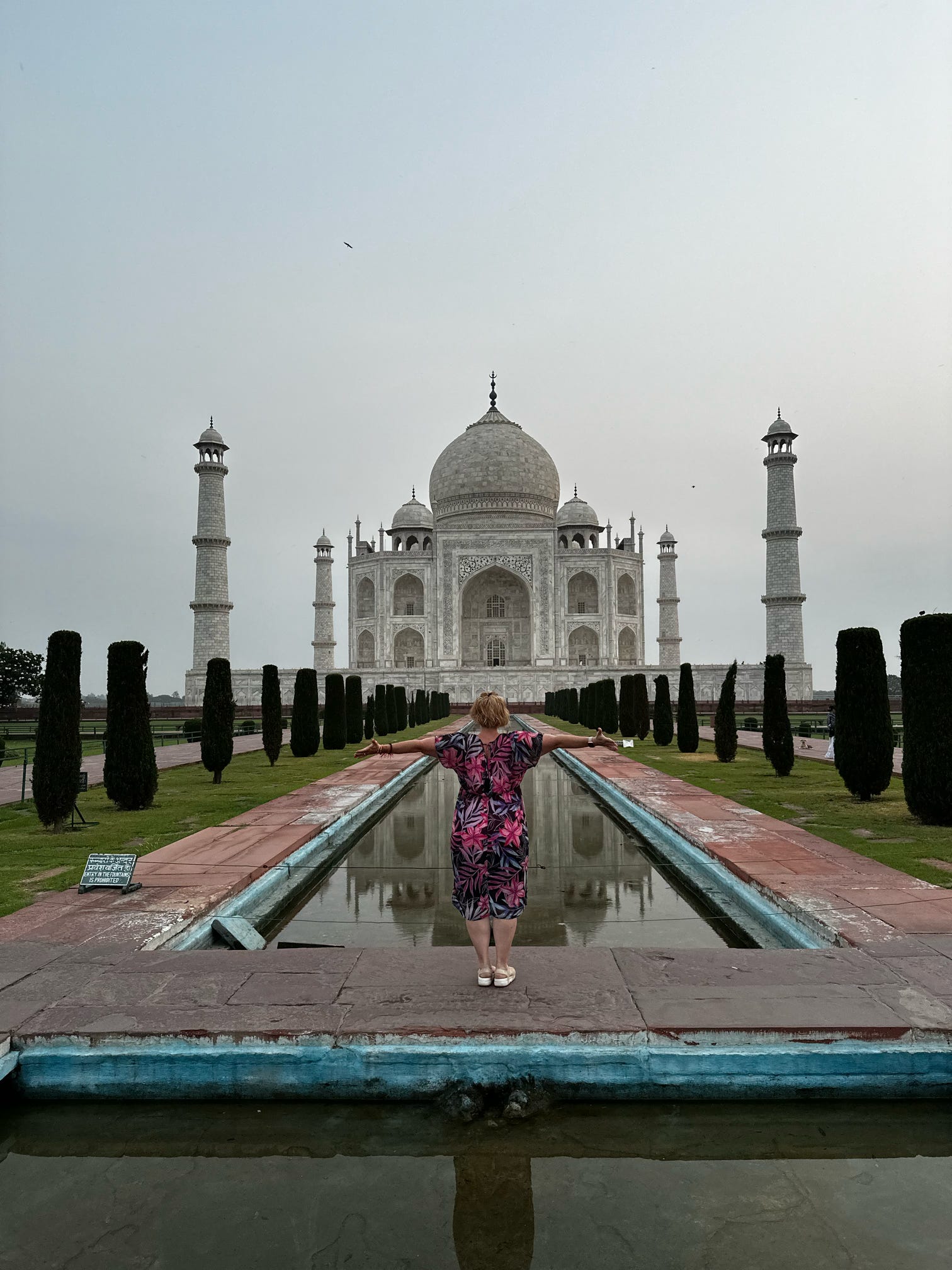 Taj Mahal