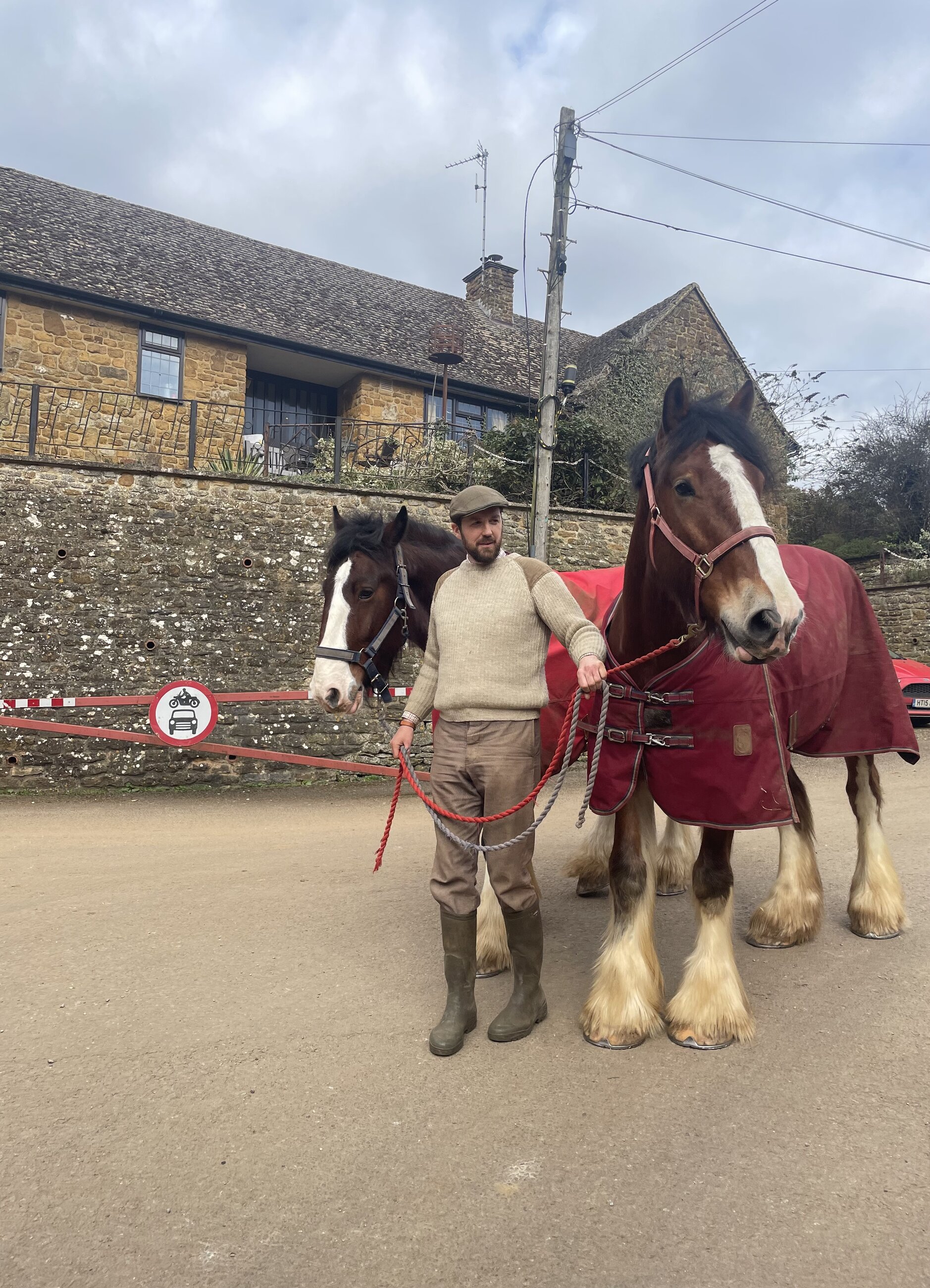 Hook Norton Brewery Tour