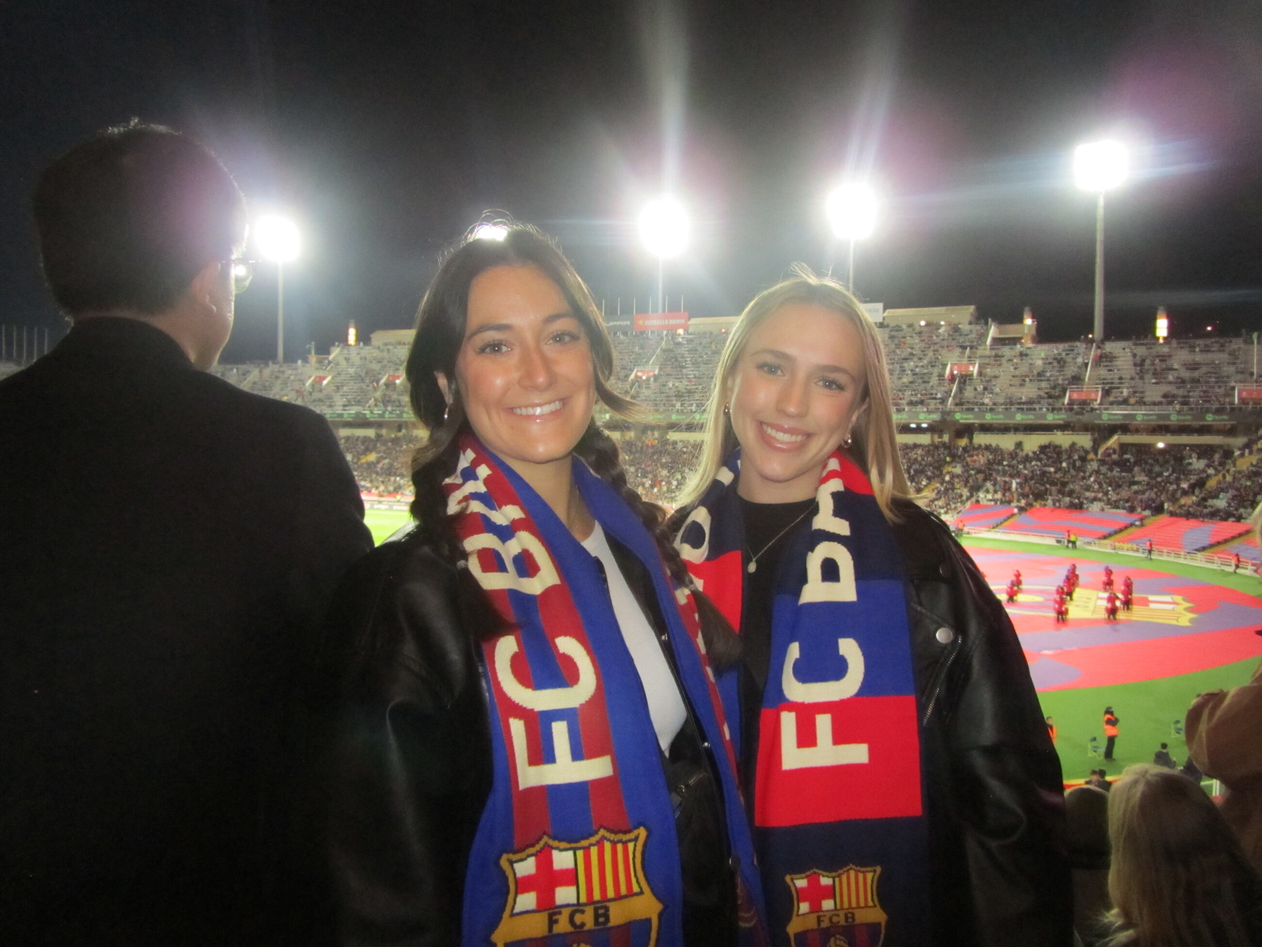 FC Barca Game!