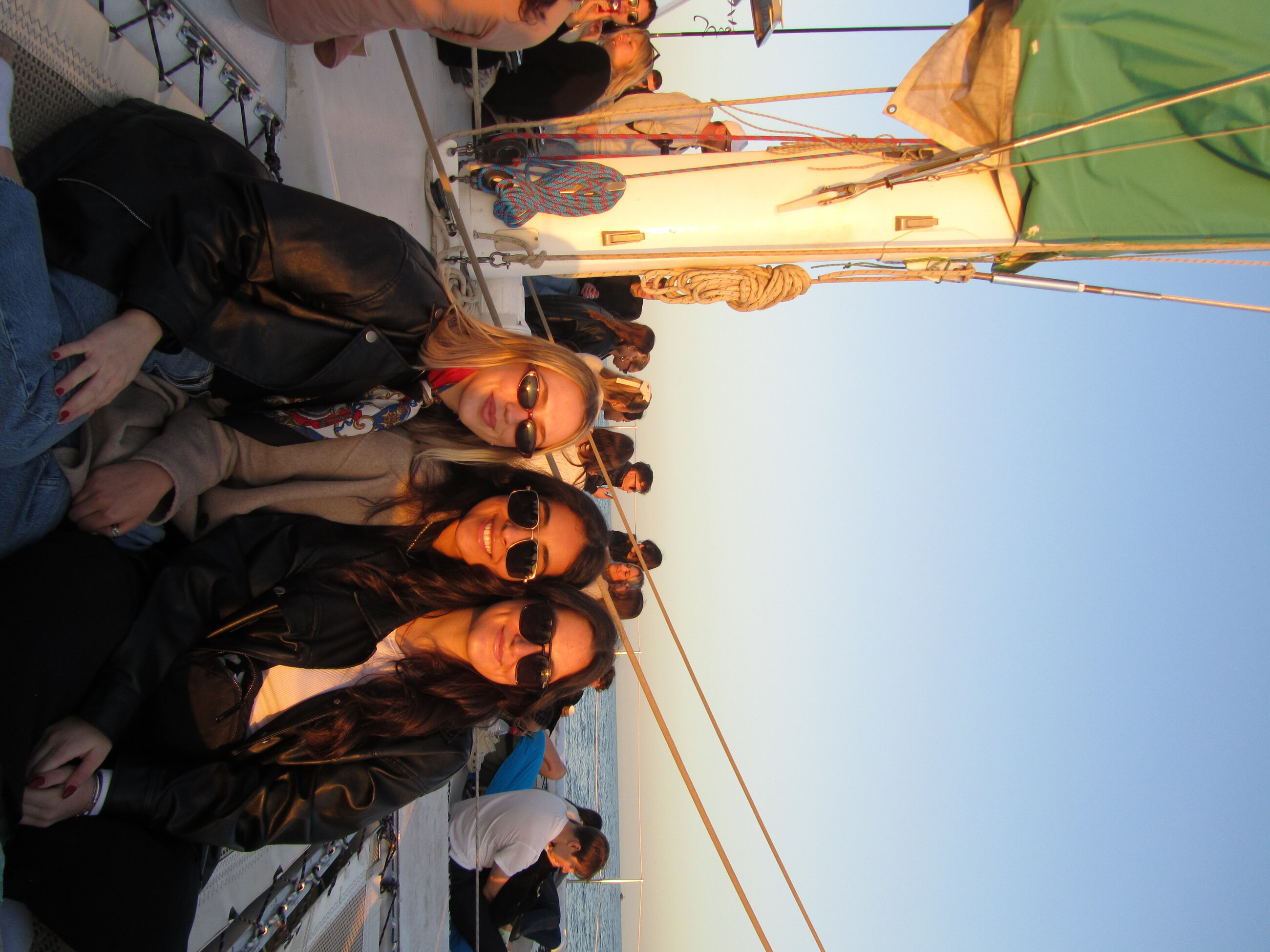 Boat Day in Valencia