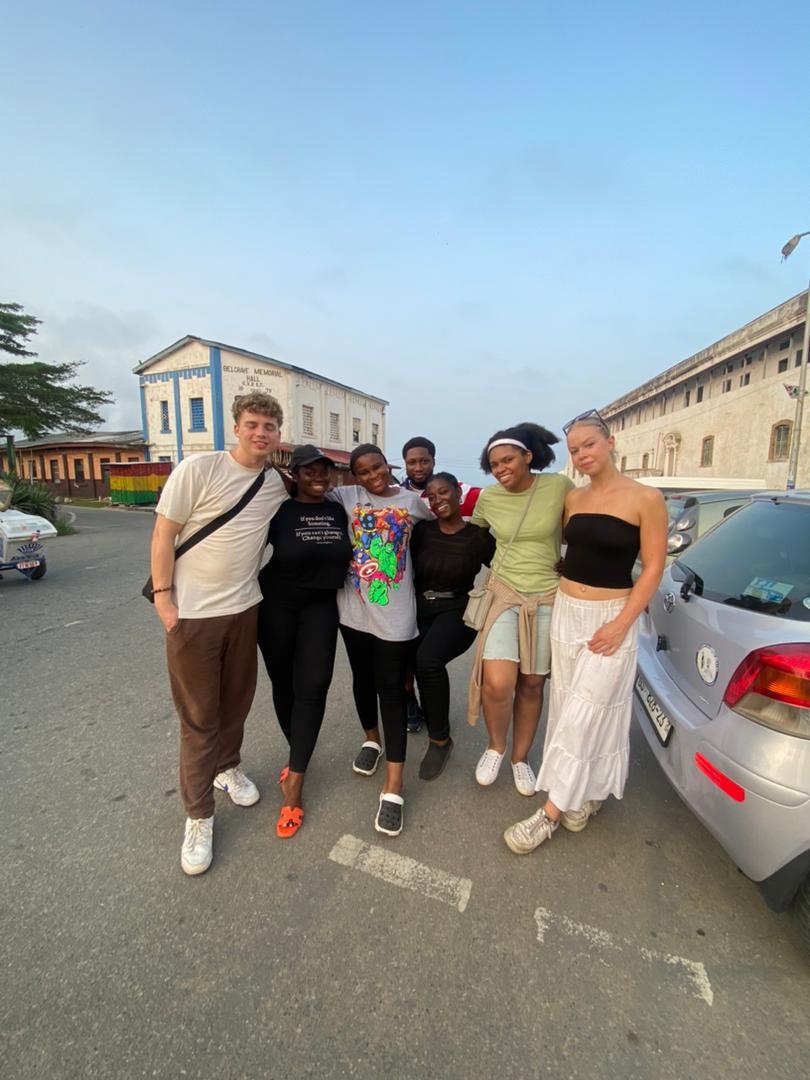 cape coast