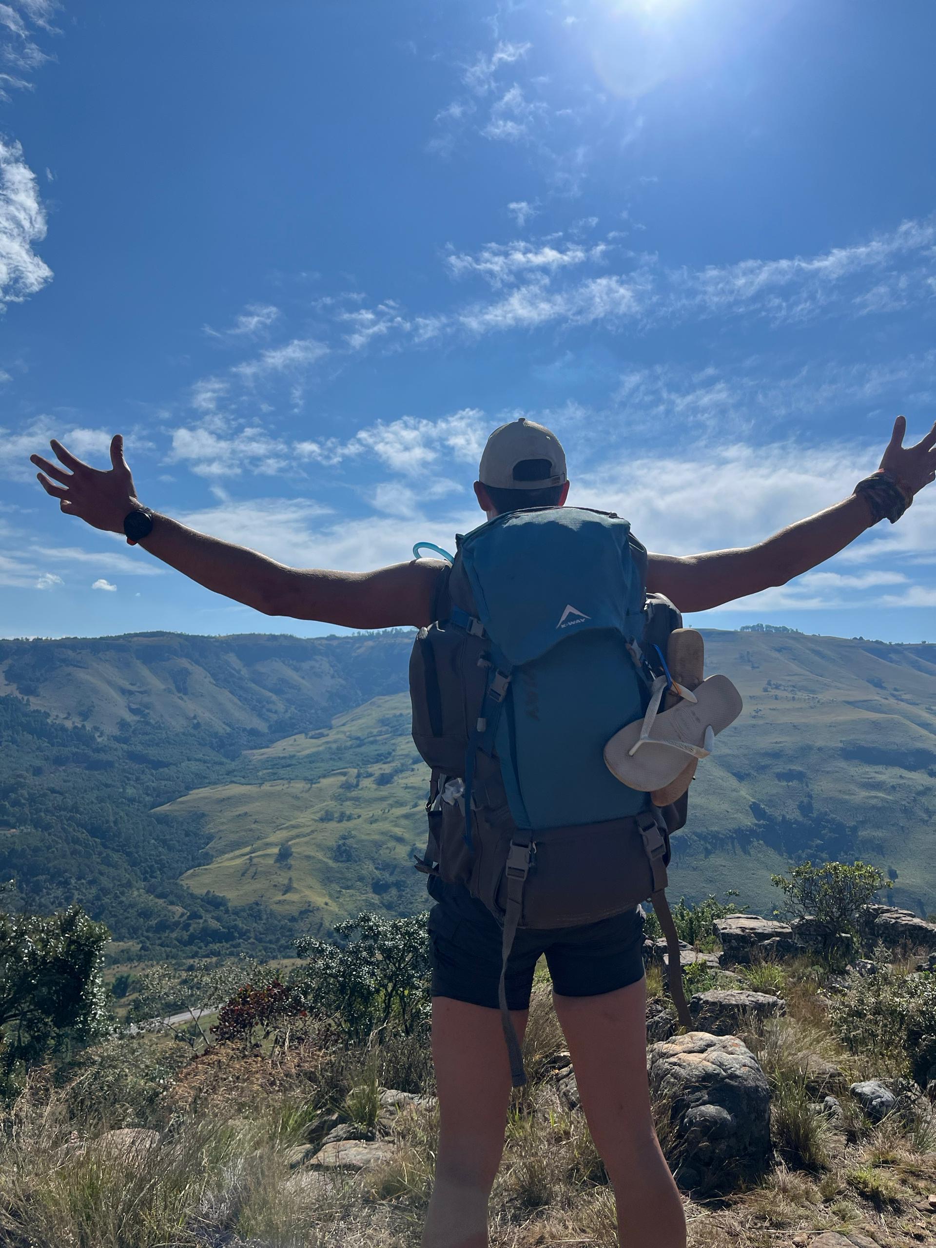 Num num trial hike