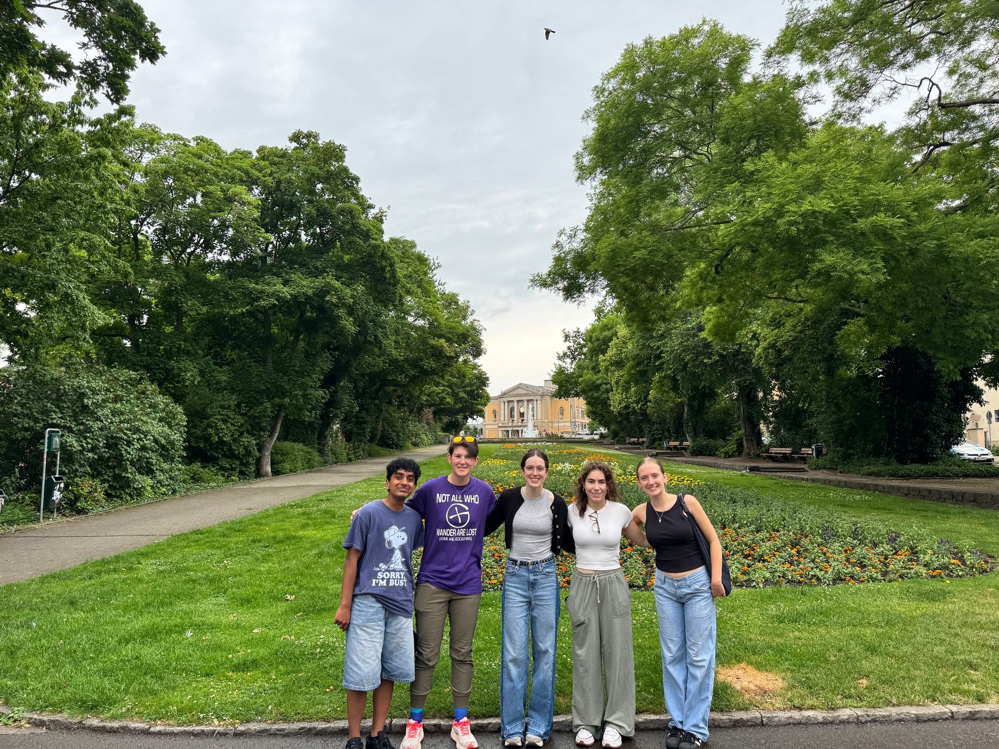 Tour of Halle