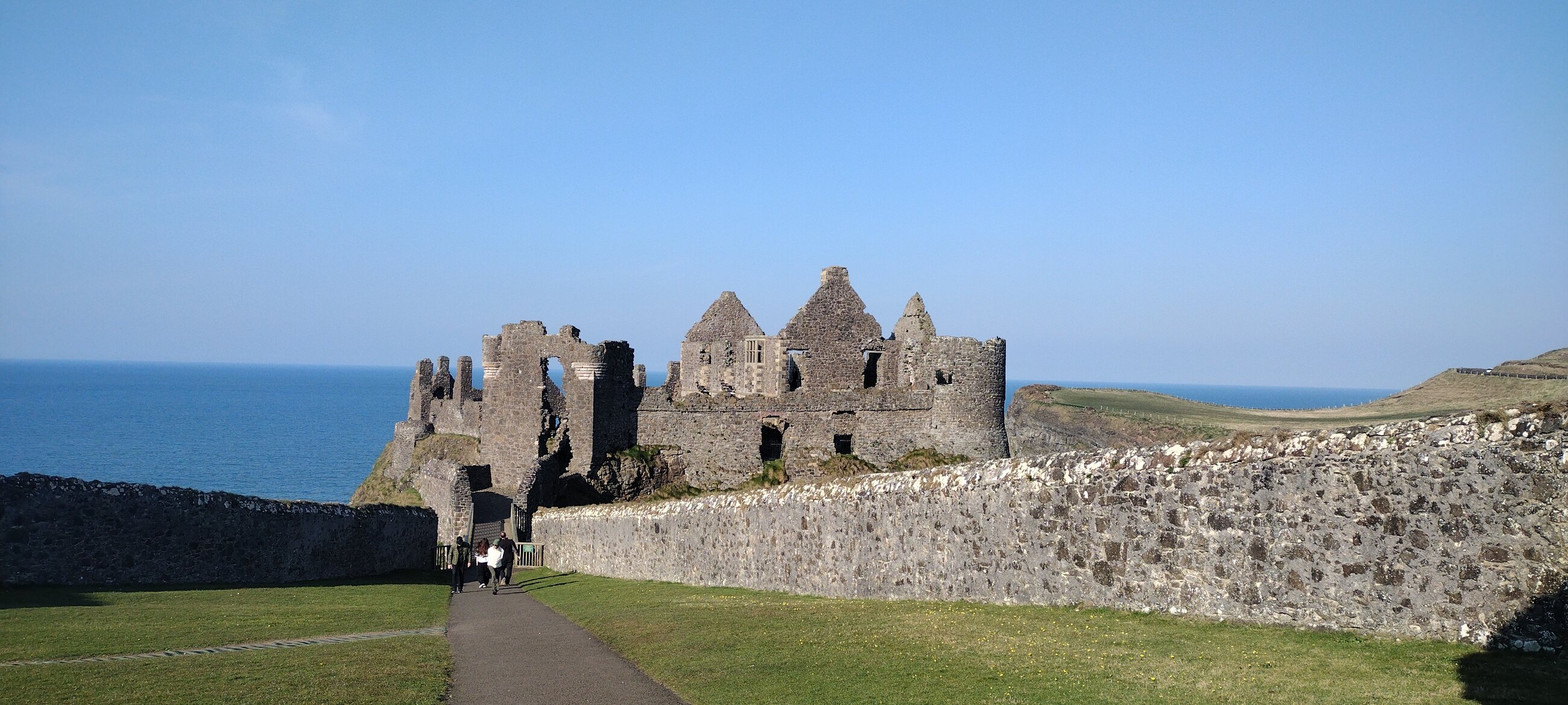 Castle Ruins