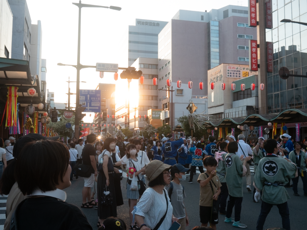 Mito City Festival