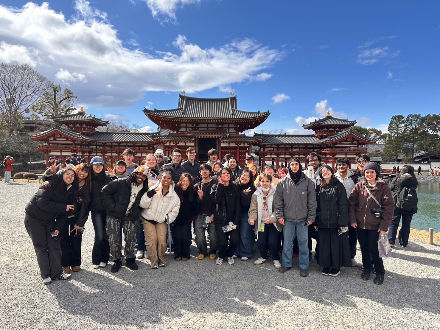 Cohort in Uji