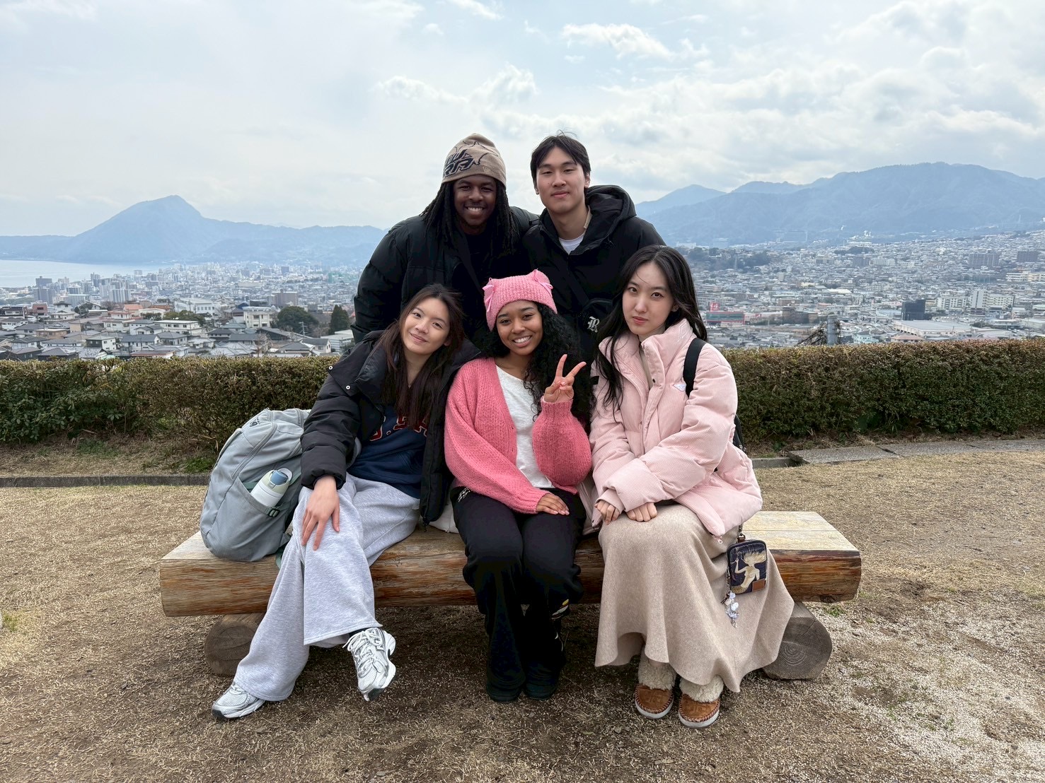 Trip to Beppu!