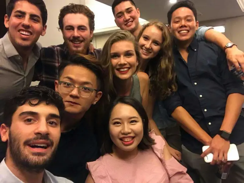 Internship journey 
