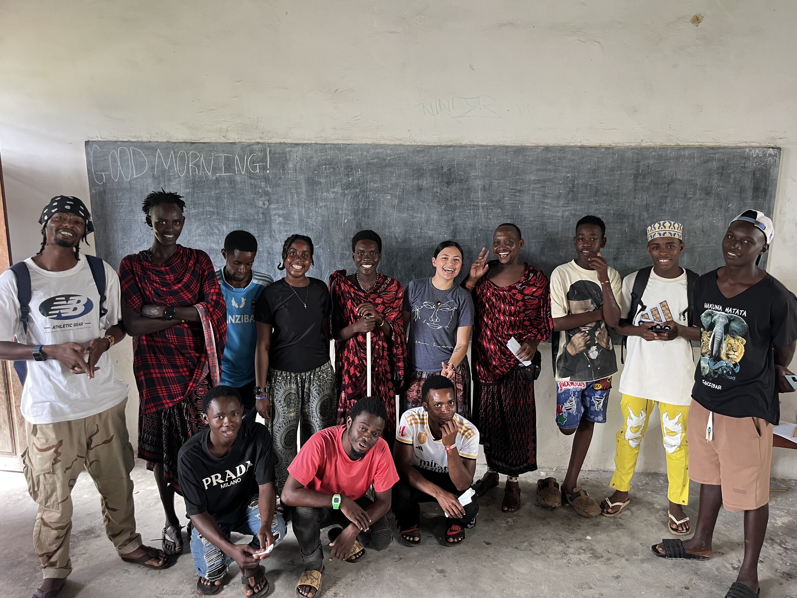 Teaching English in Kairo, Zanzibar