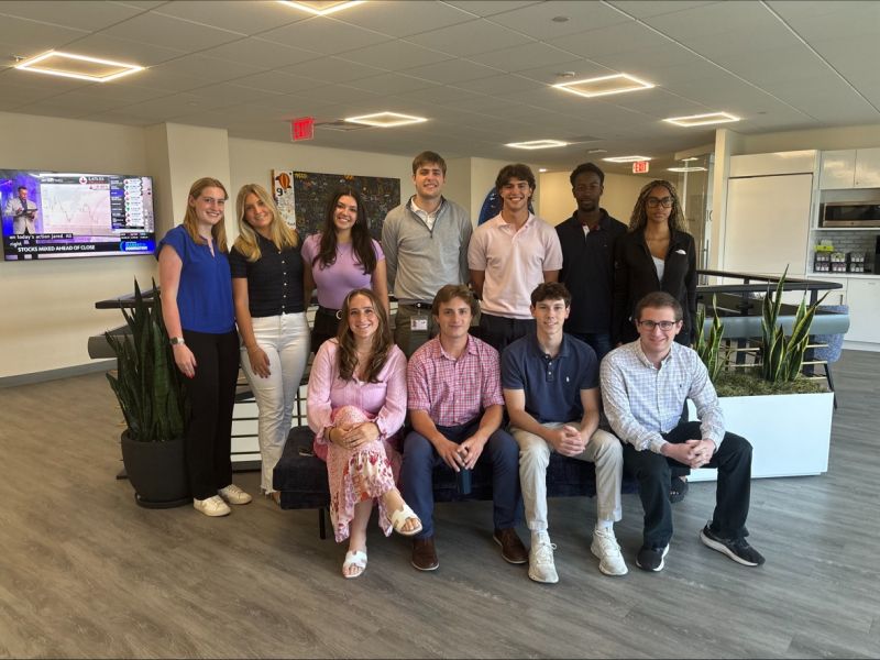 Taking part in this internship was a game-changer for me. 