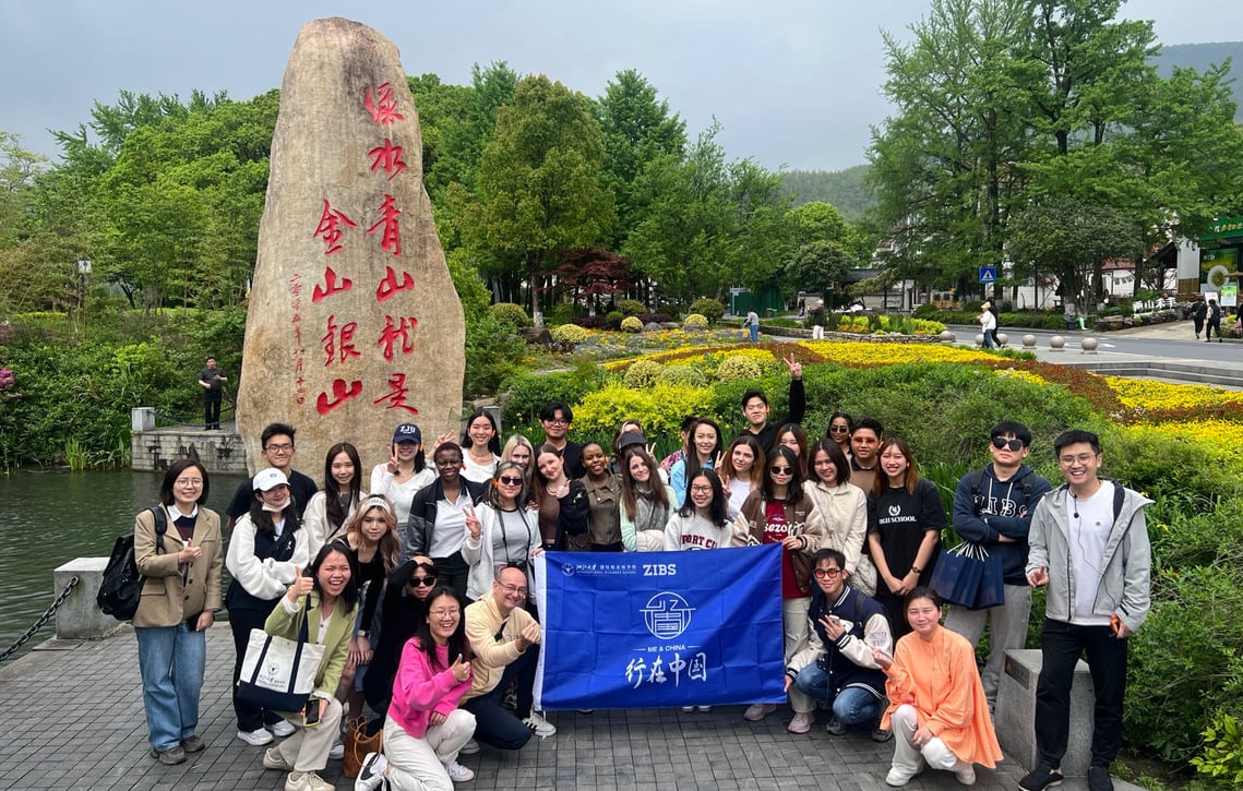 Language, Culture, and a Second Home