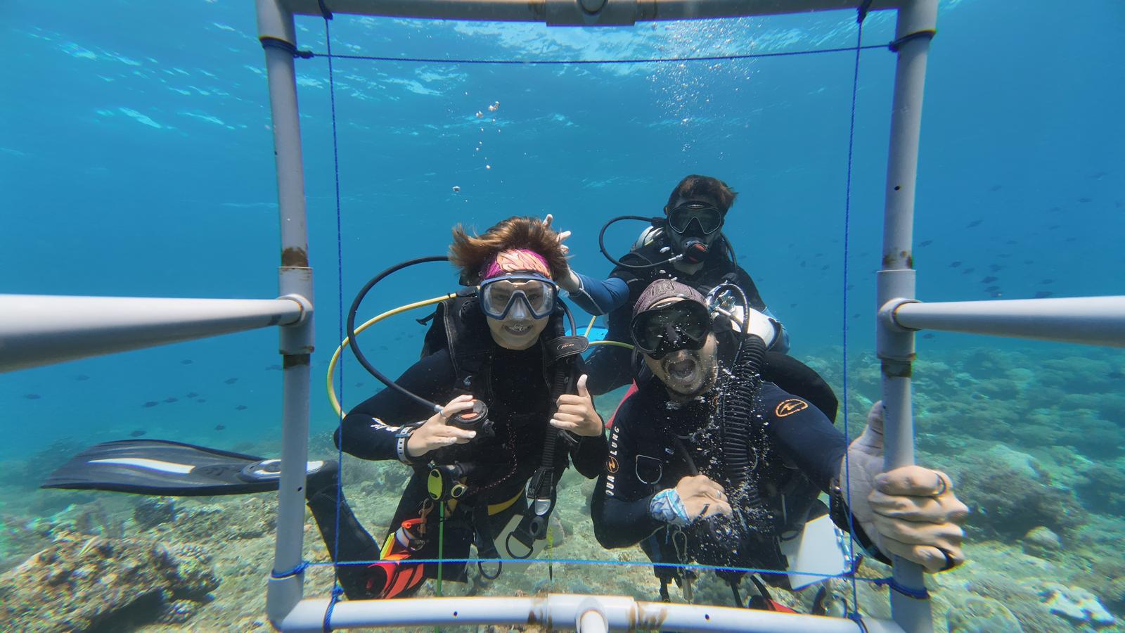 Benthic with the Legend Pascal!