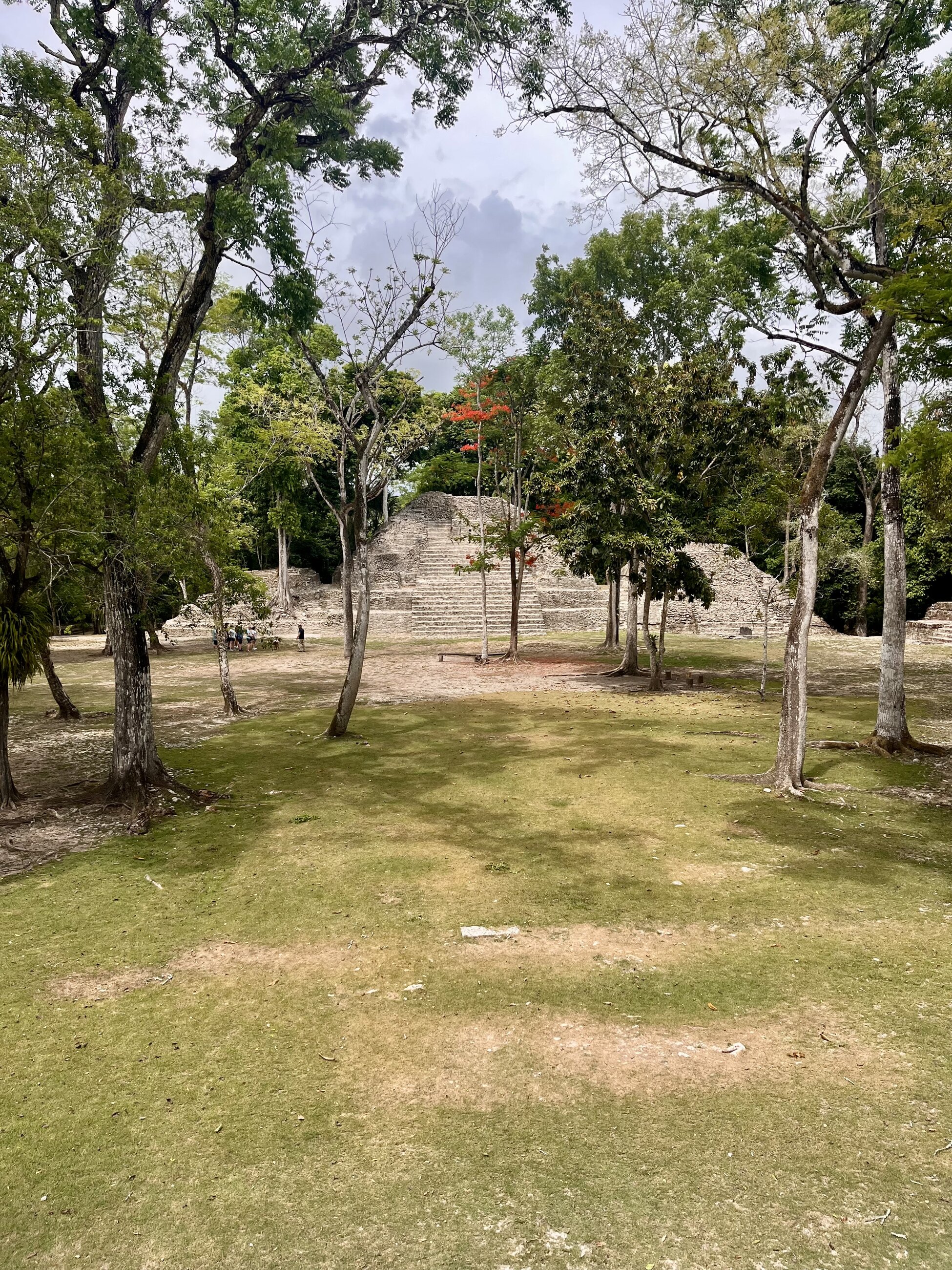 Mayan Ruins