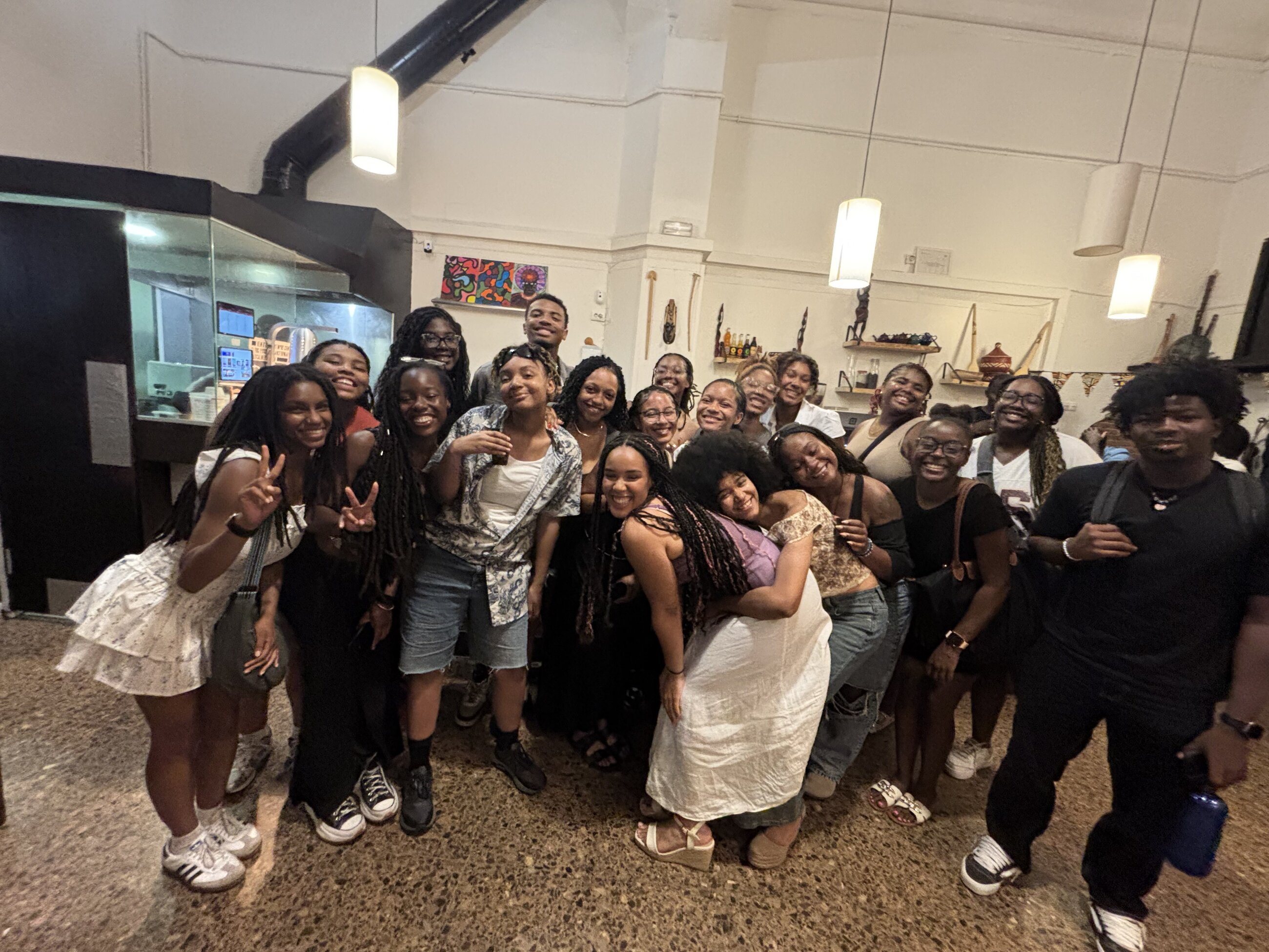 HBCU Students