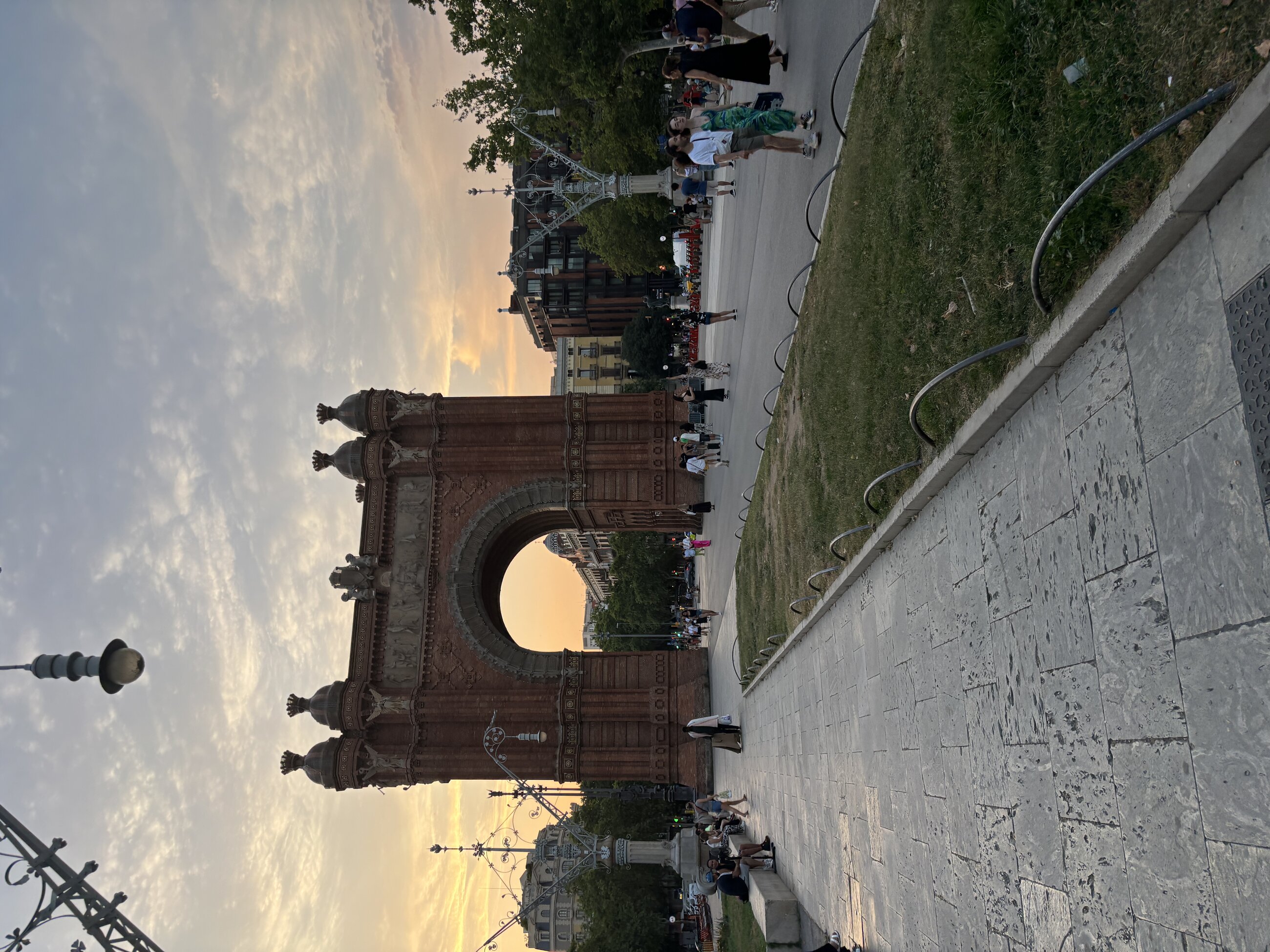 Arc de Triomphe