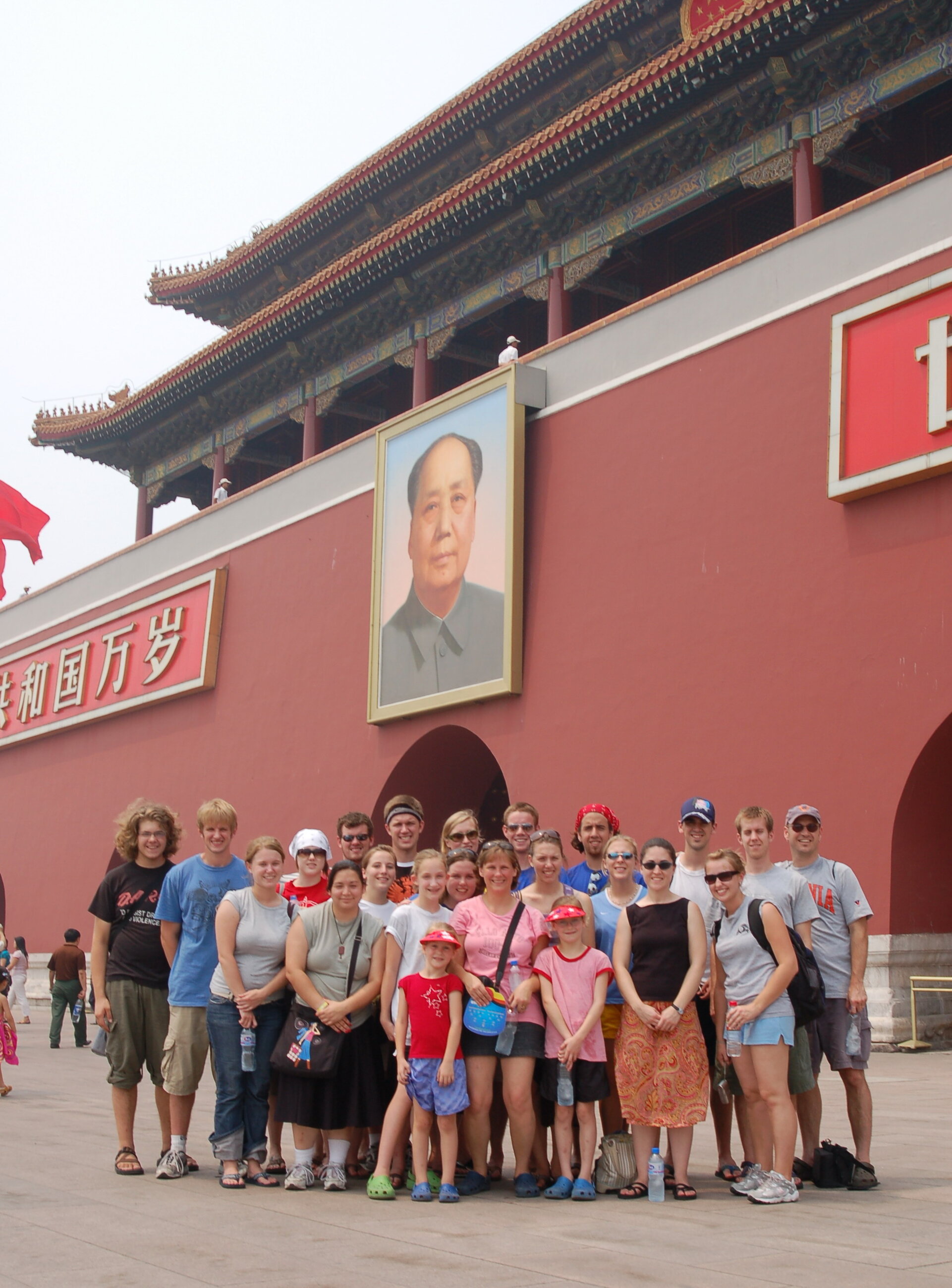 Taking a gap year with GAC in China omg this moment was amazing