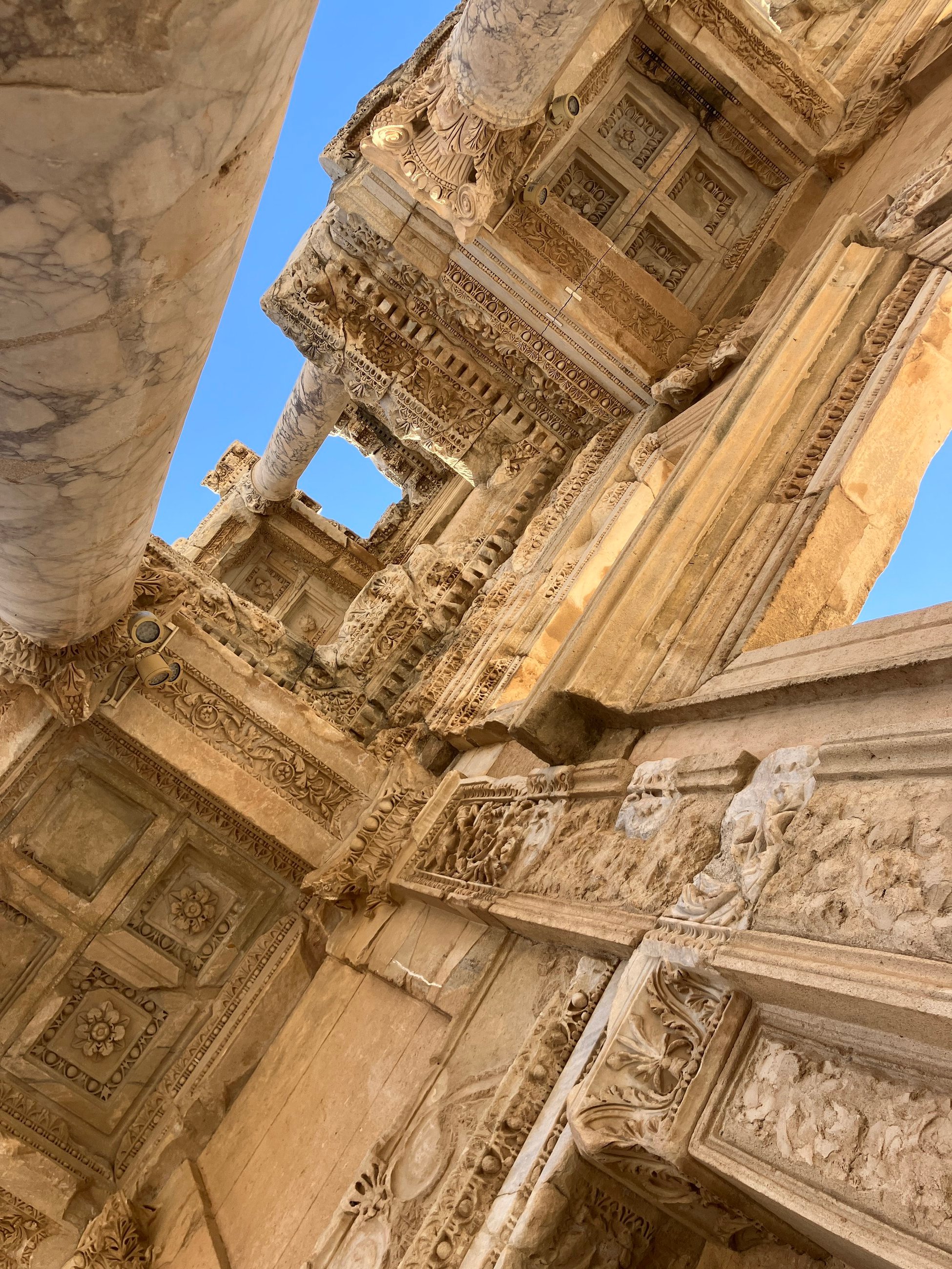 Library of Celsus
