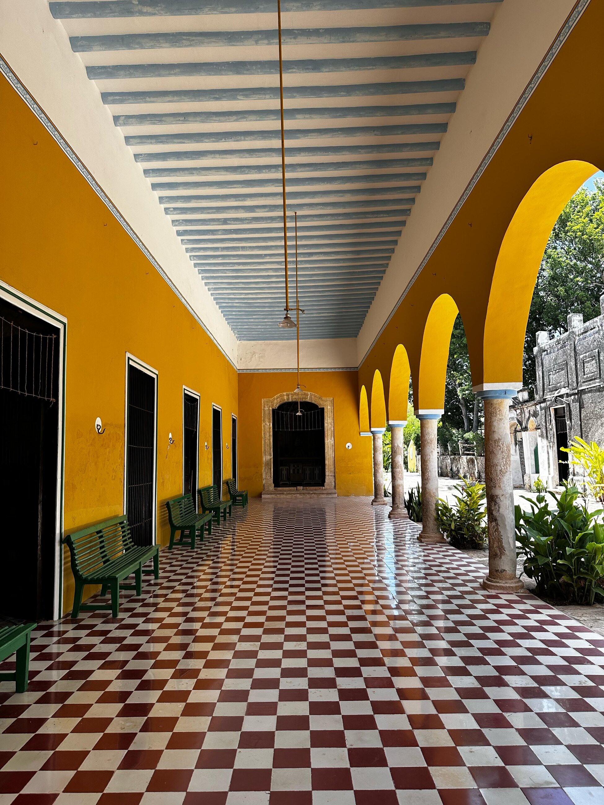 Hacienda Yaxcopoil