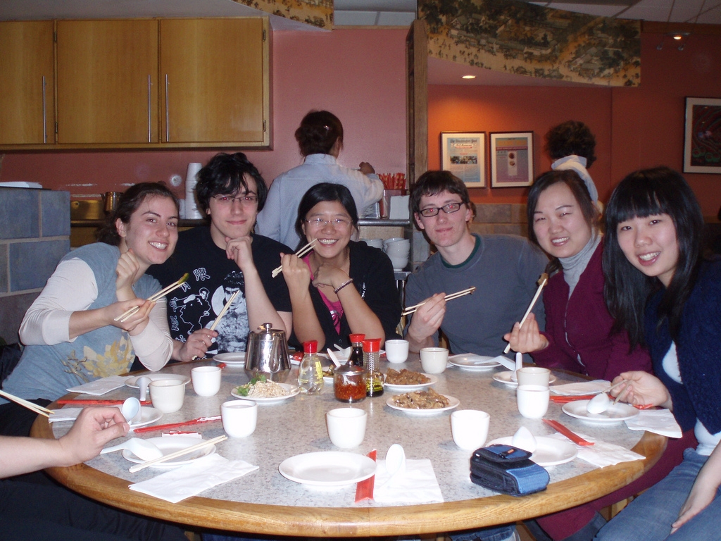 Taking a gap year in China with this program 