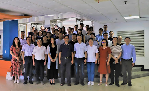 Studying Chinese at one of China’s top