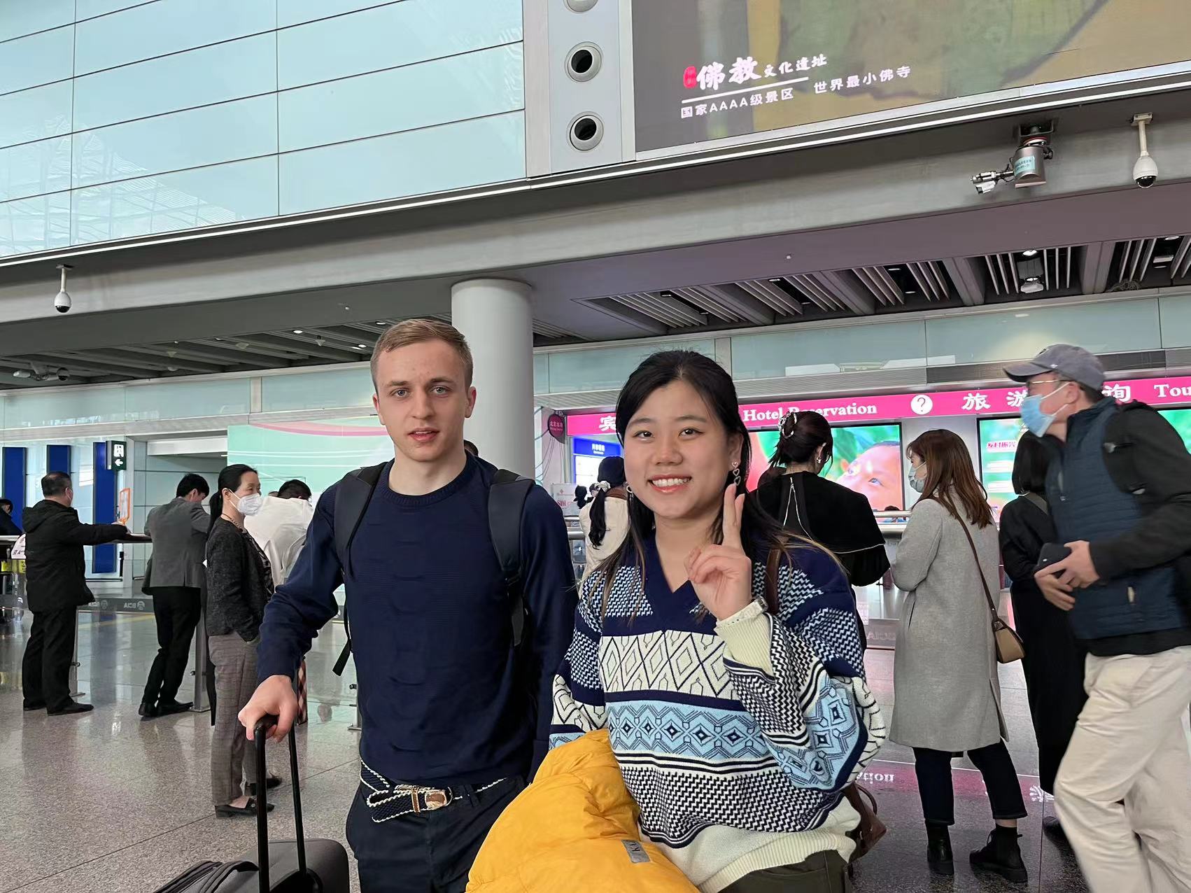 Joining Go Abroad China’s internship program 