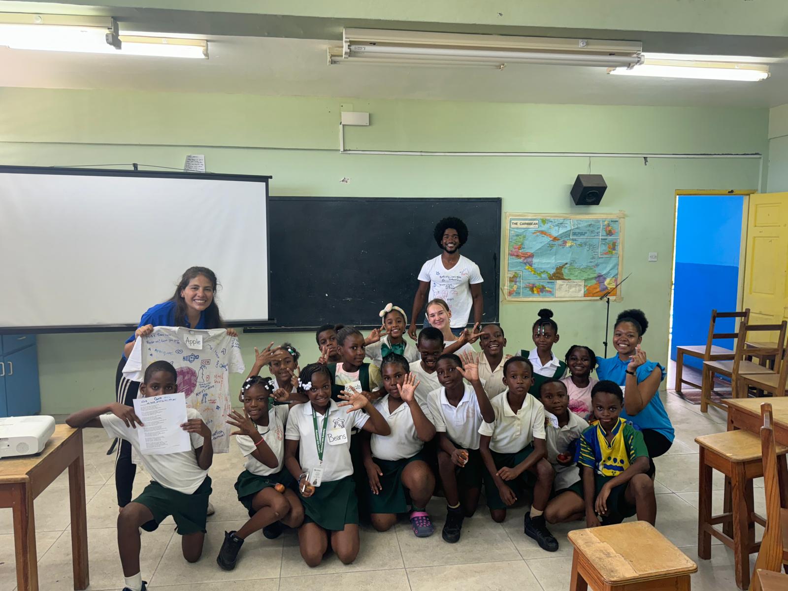 Troumaca School