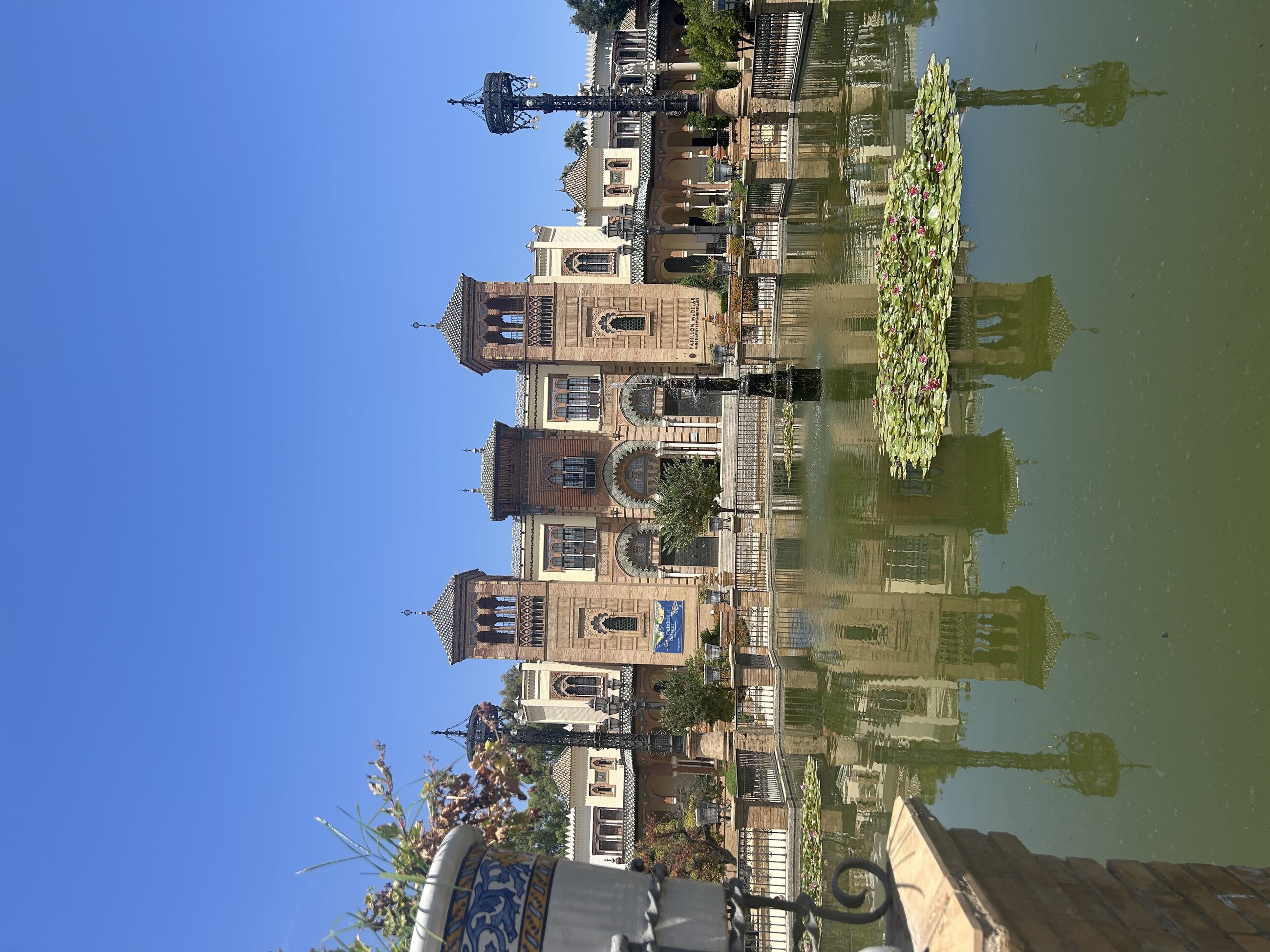 Sevilla garden