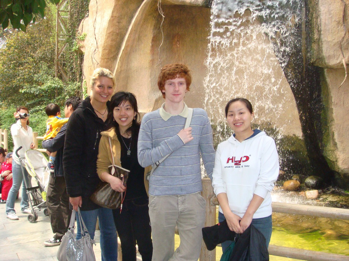 Taking a gap year through GAC
