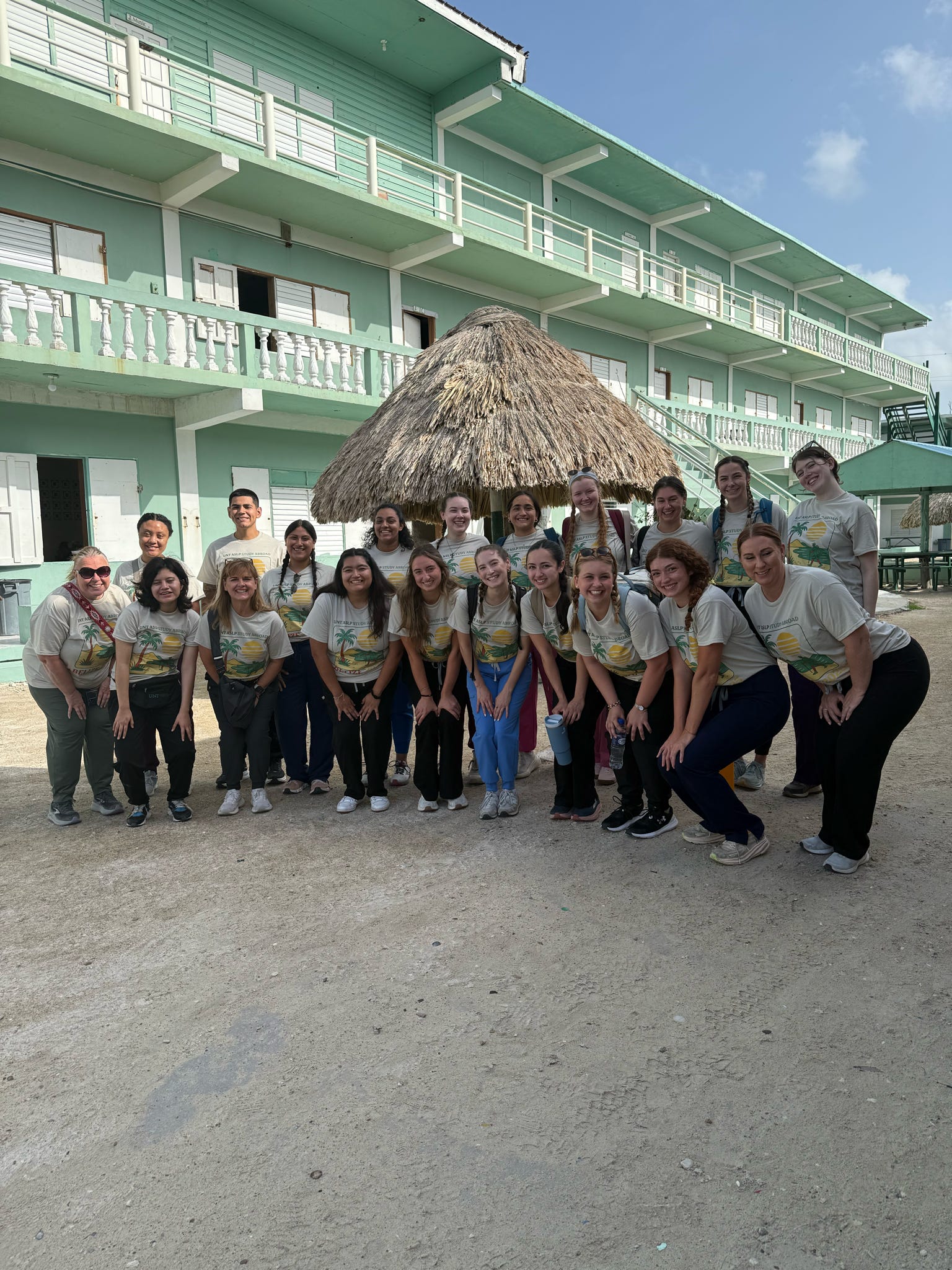 Last day of clinic 