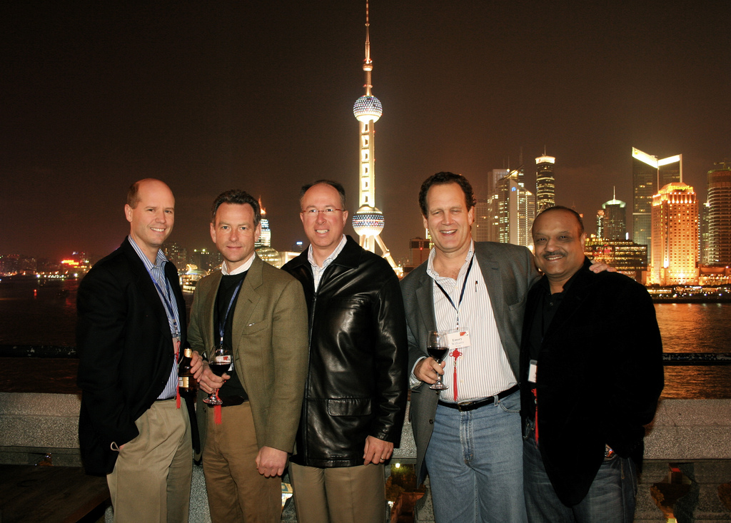 Participating in Go Abroad China’s internship