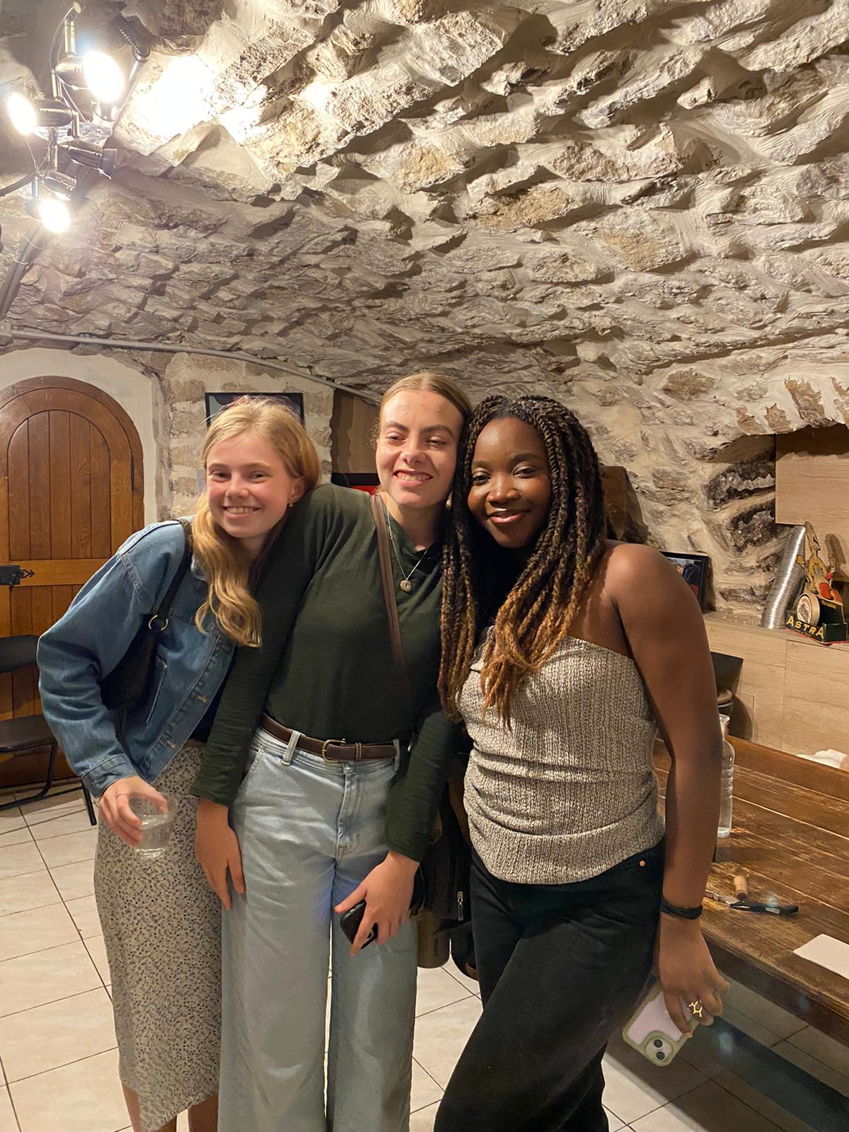 cheese and wine tasting