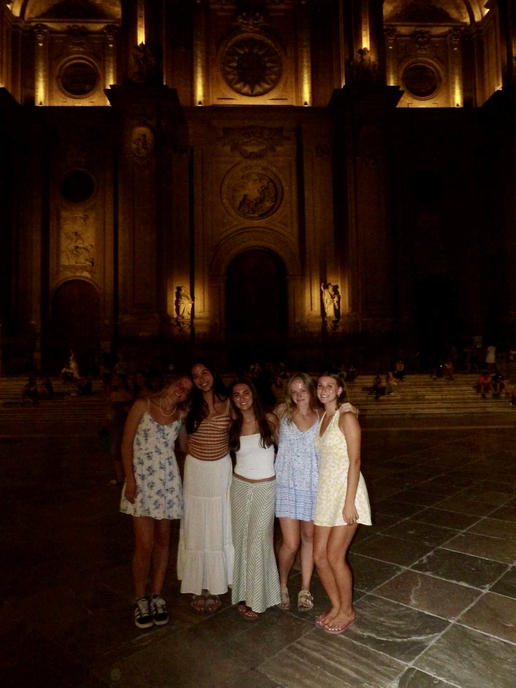 Trip to Granada!