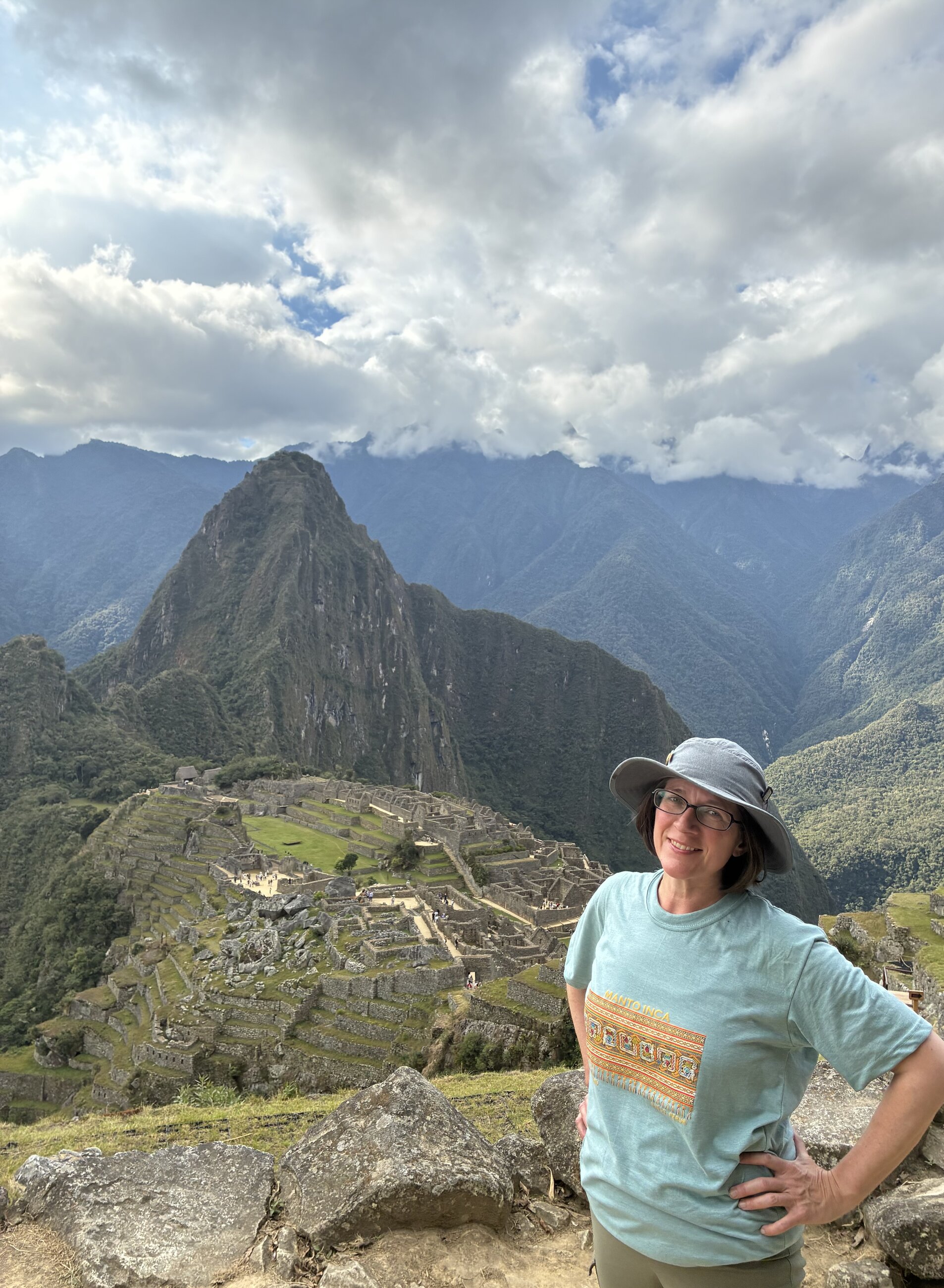 Inka Trail to Machu Picchu