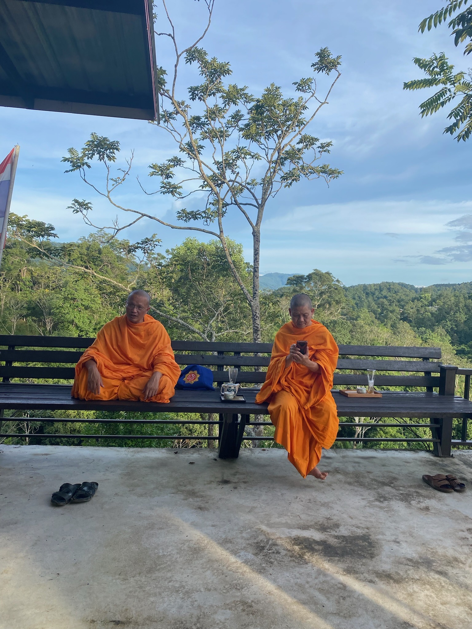 Monks