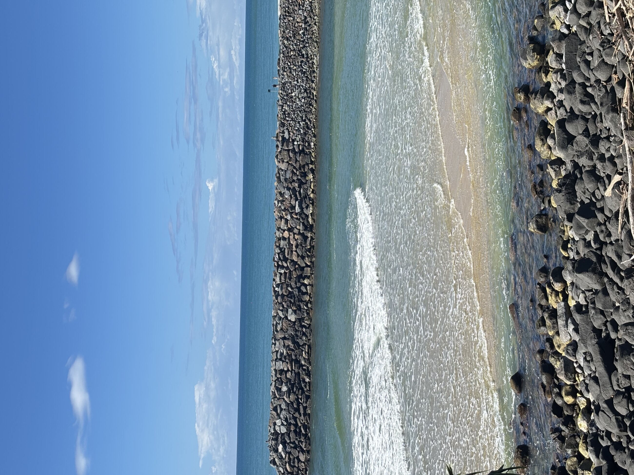 beaches!