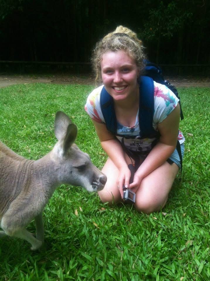 Australia! 
