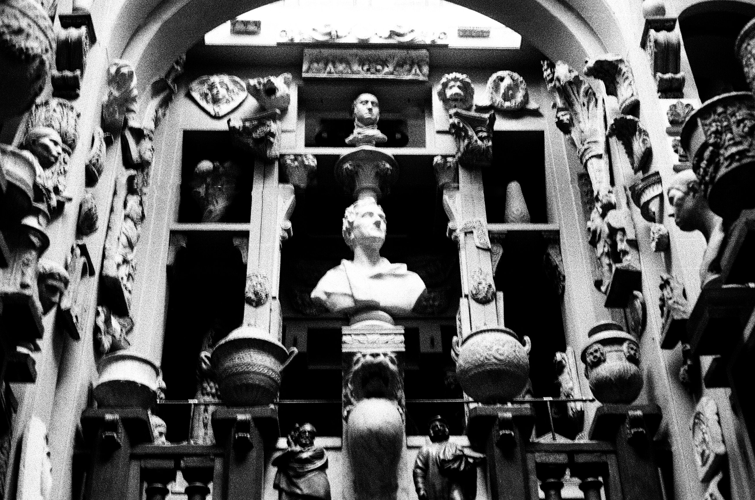 Sir John Soane Museum 
